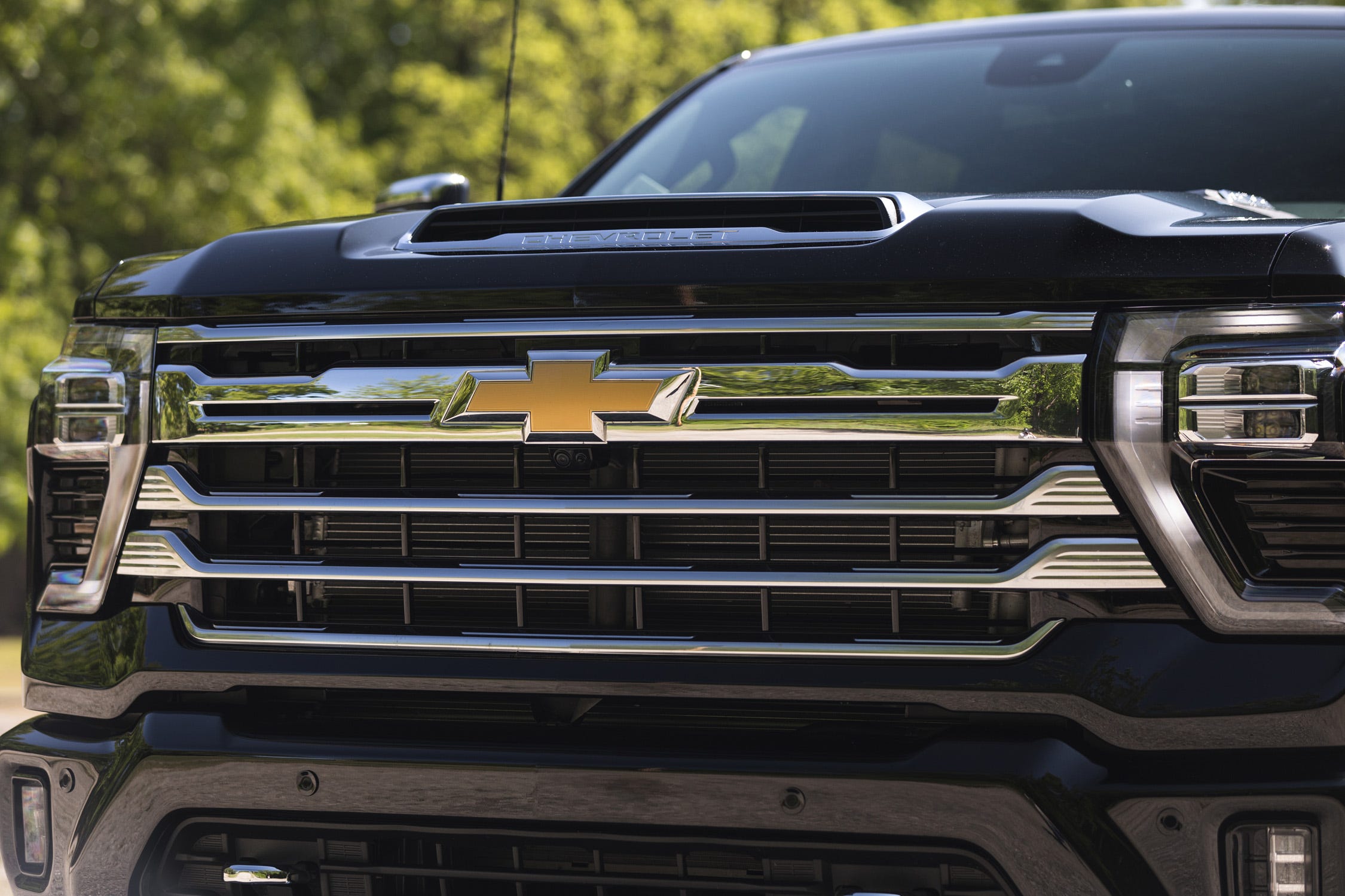 Silverado 2500HD / 3500HD