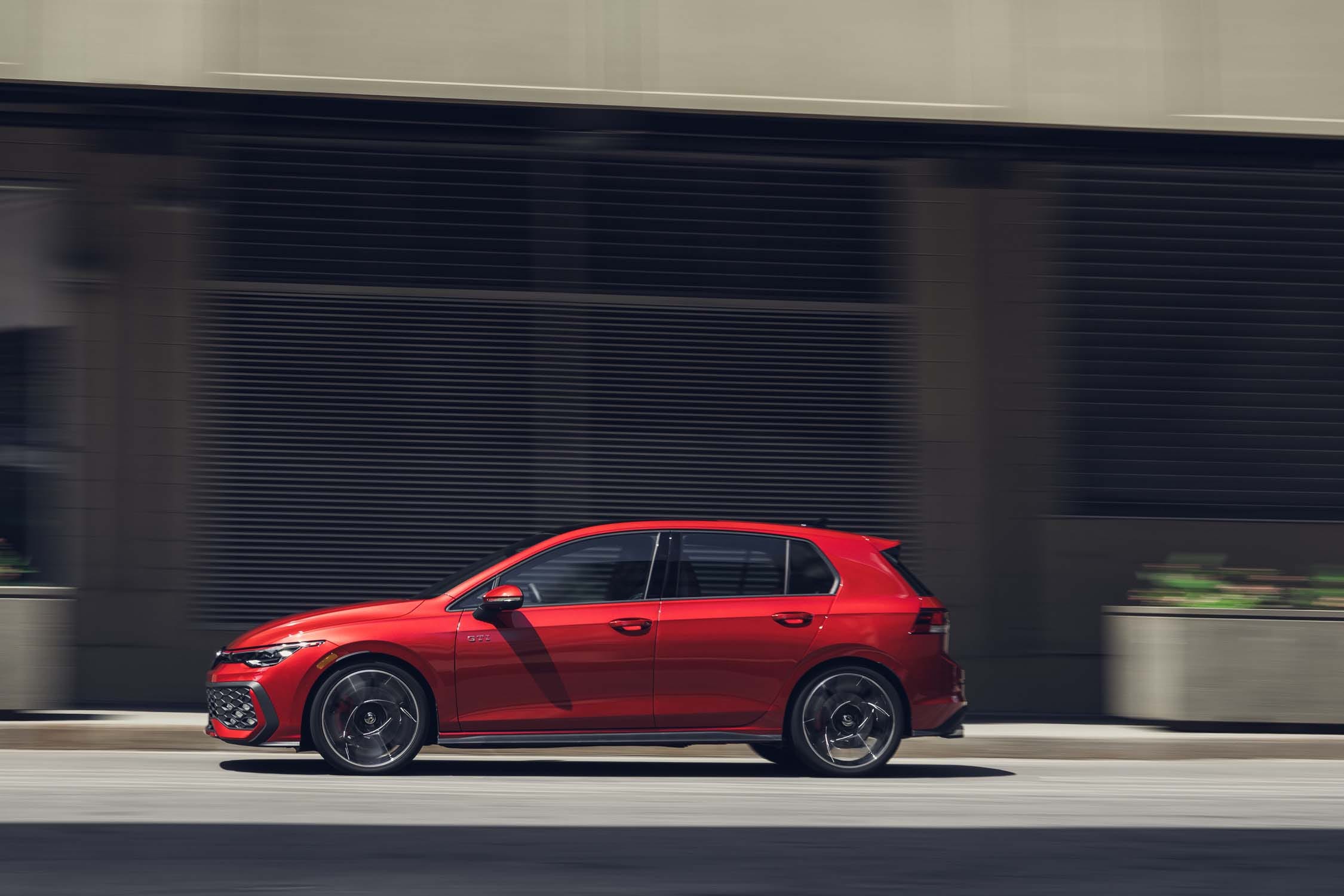 Golf GTI