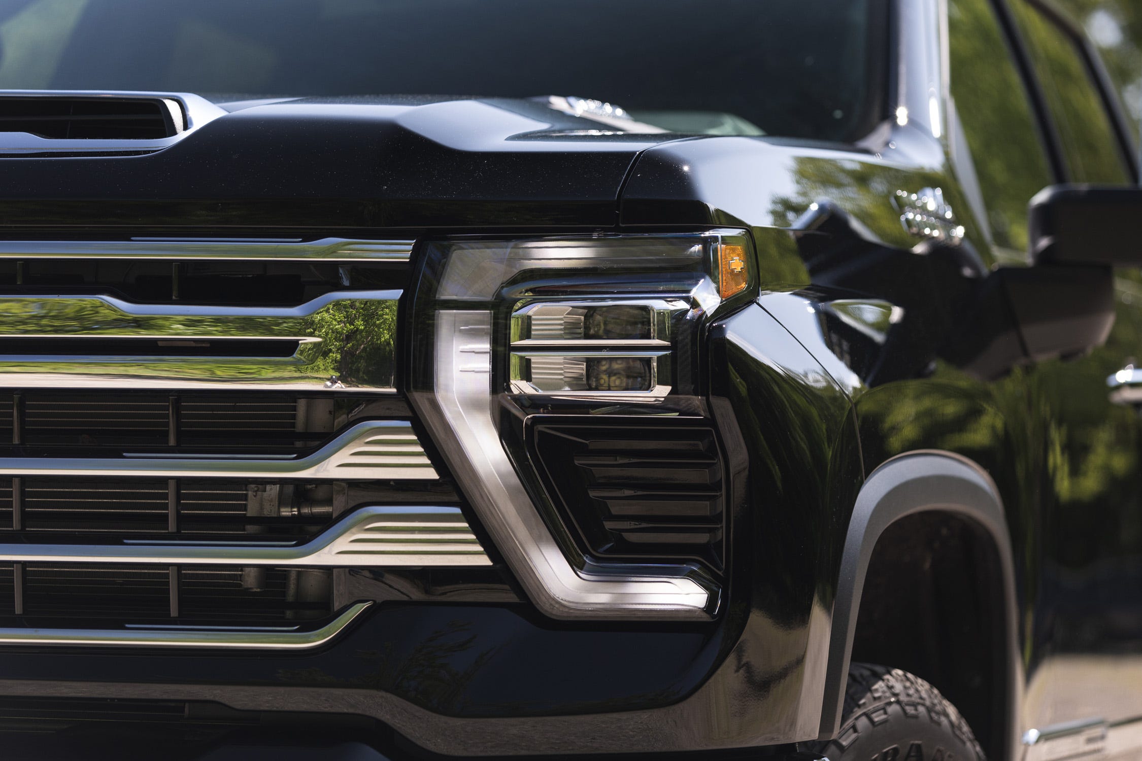 Silverado 2500HD / 3500HD