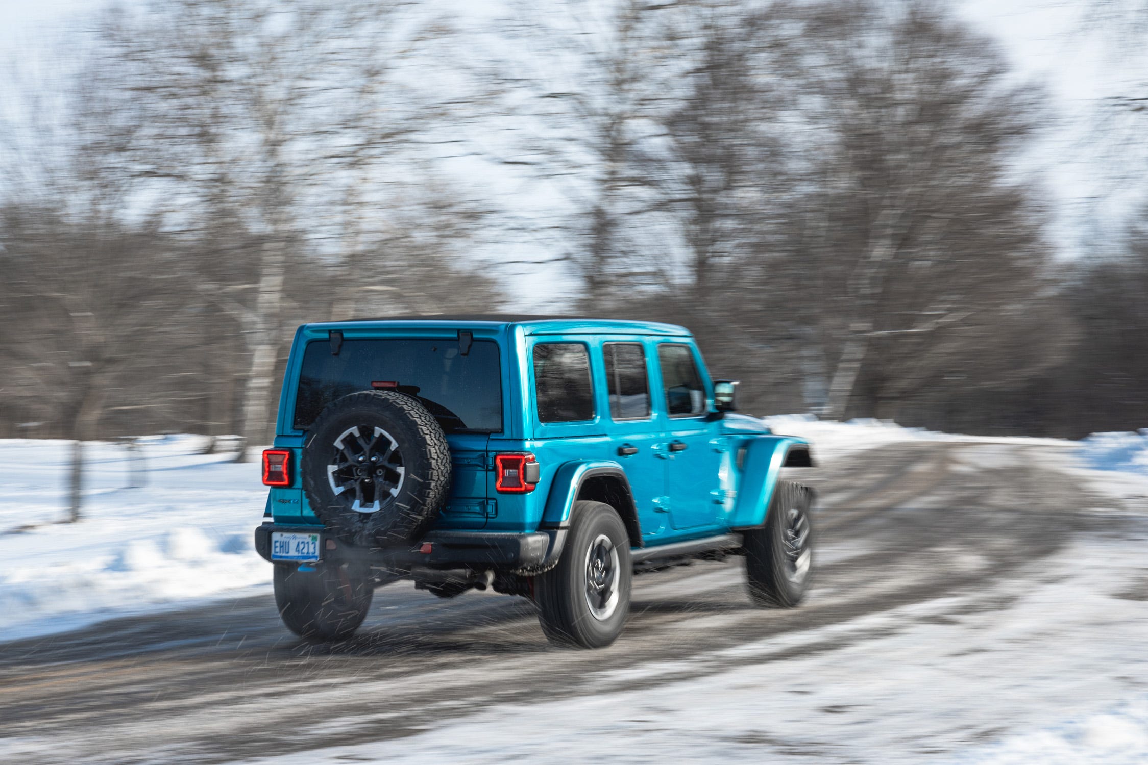 Wrangler 4xe