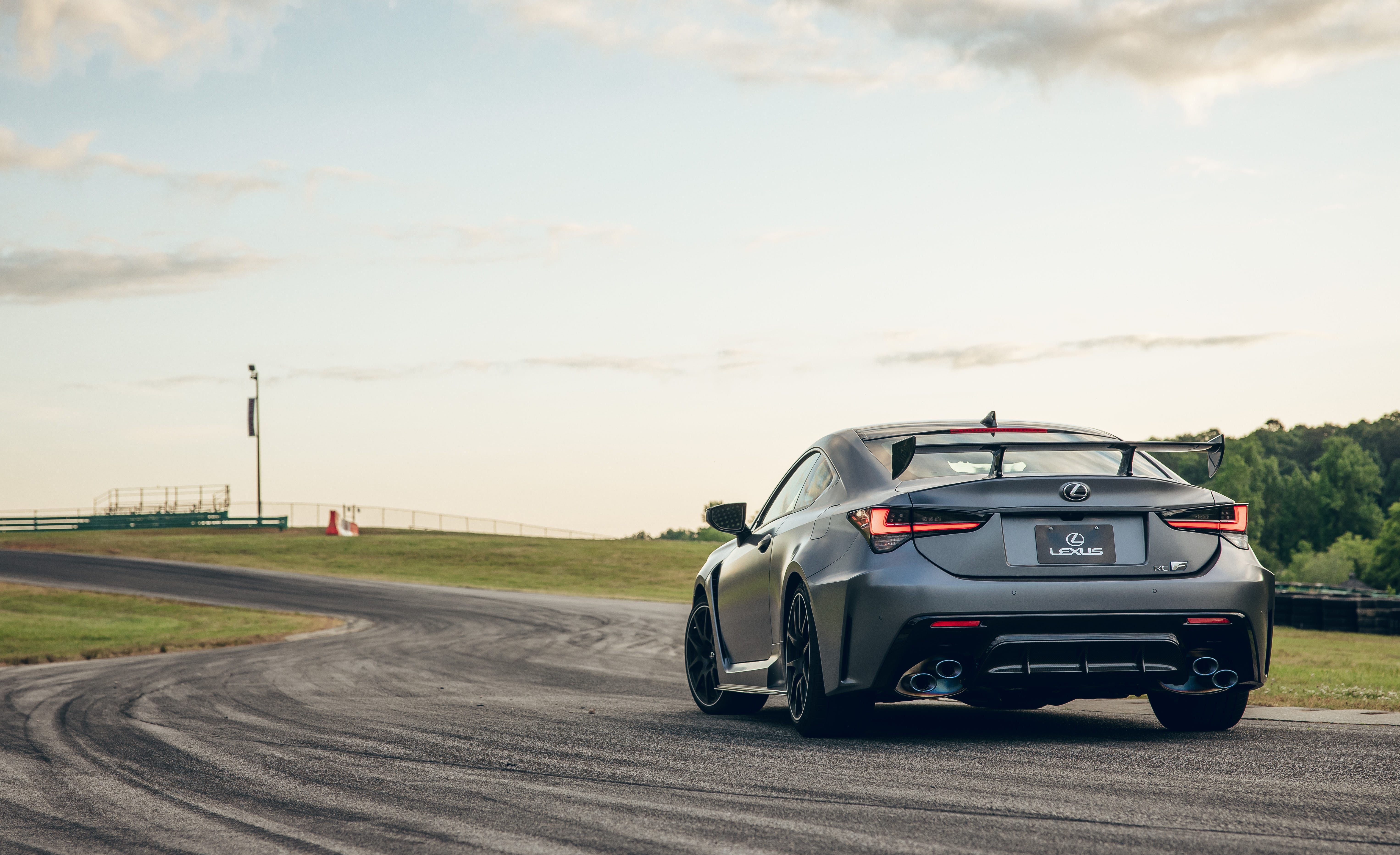 RC F
