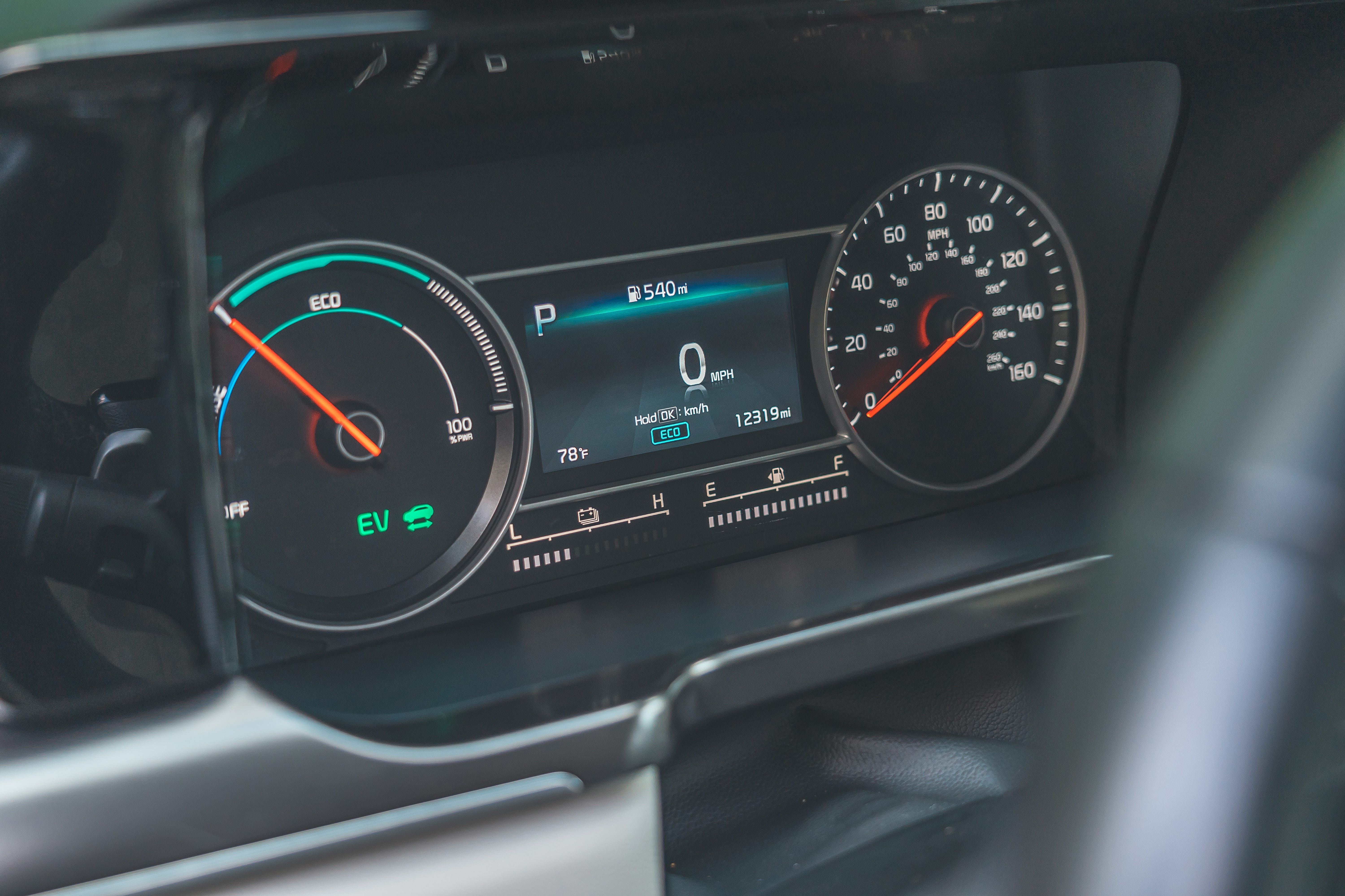Sorento Hybrid