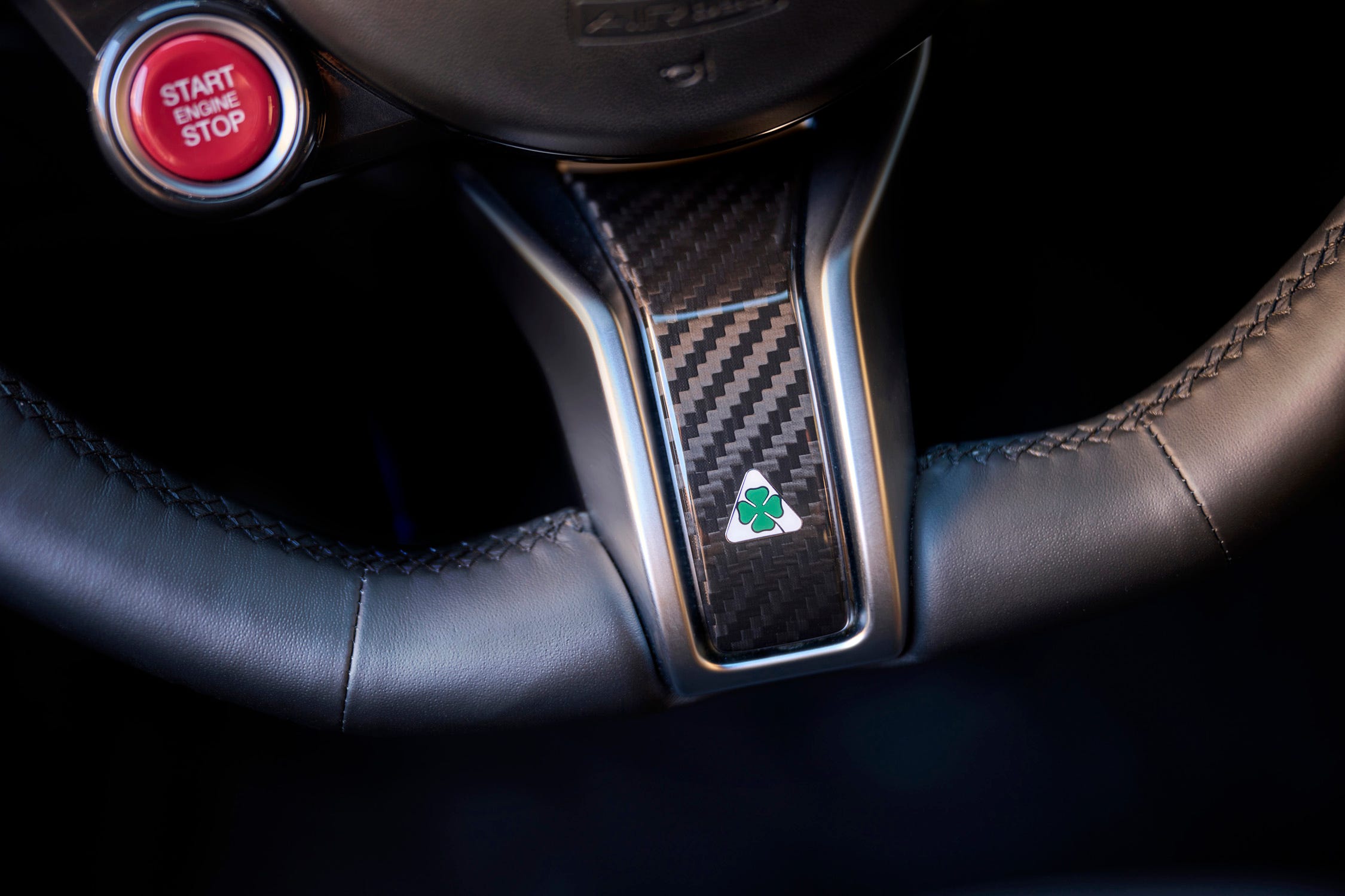 Giulia Quadrifoglio