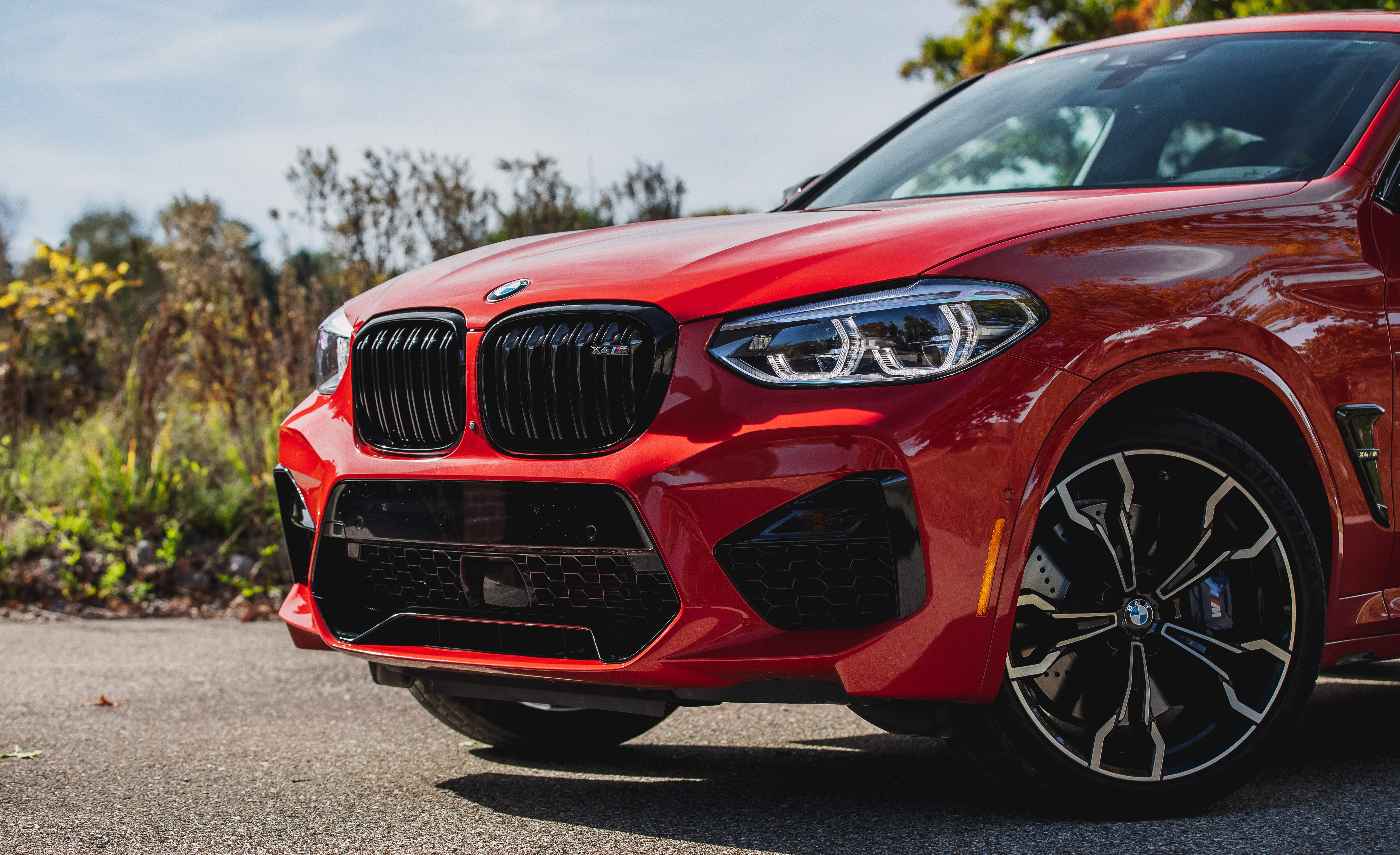 X4 M