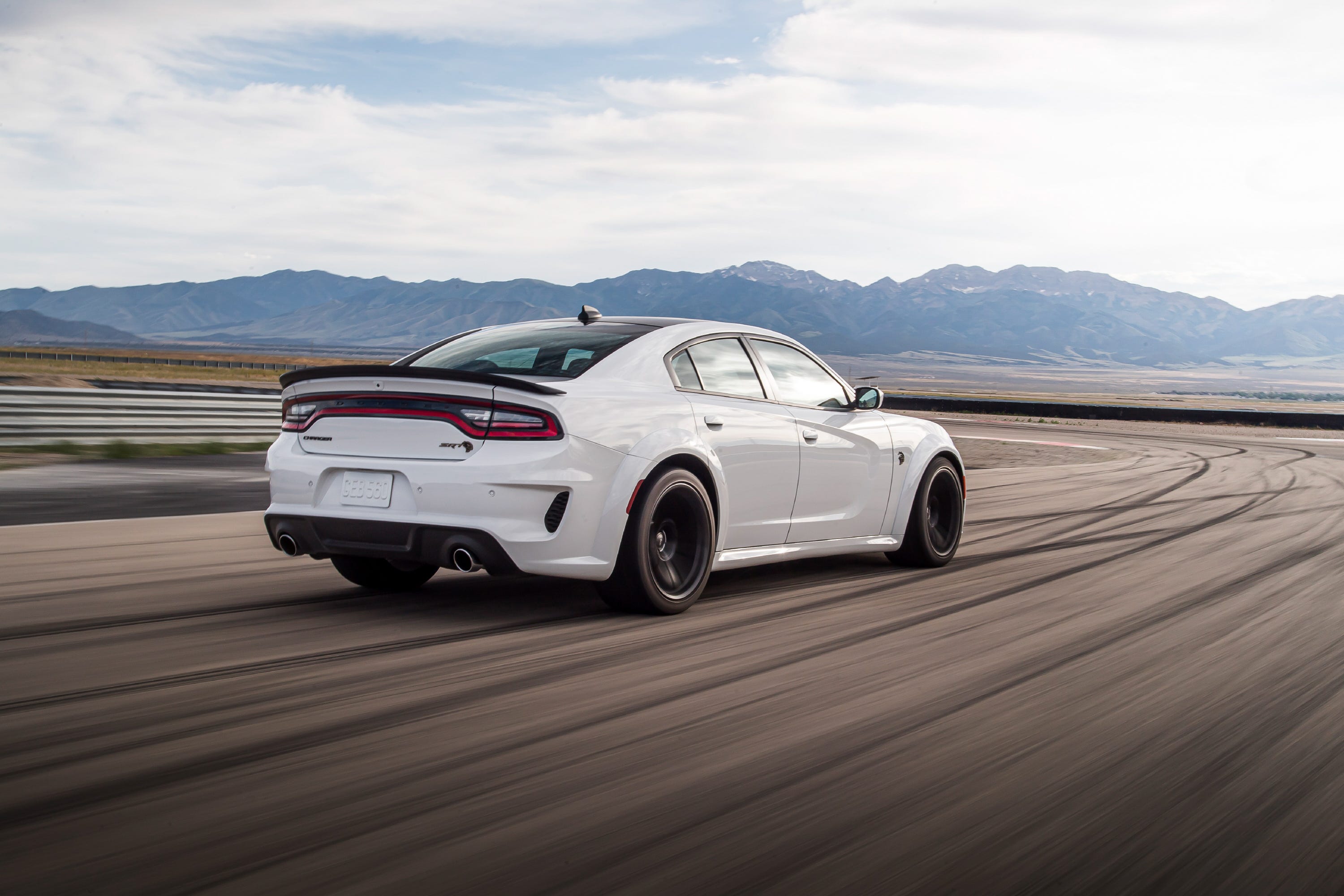Charger SRT
