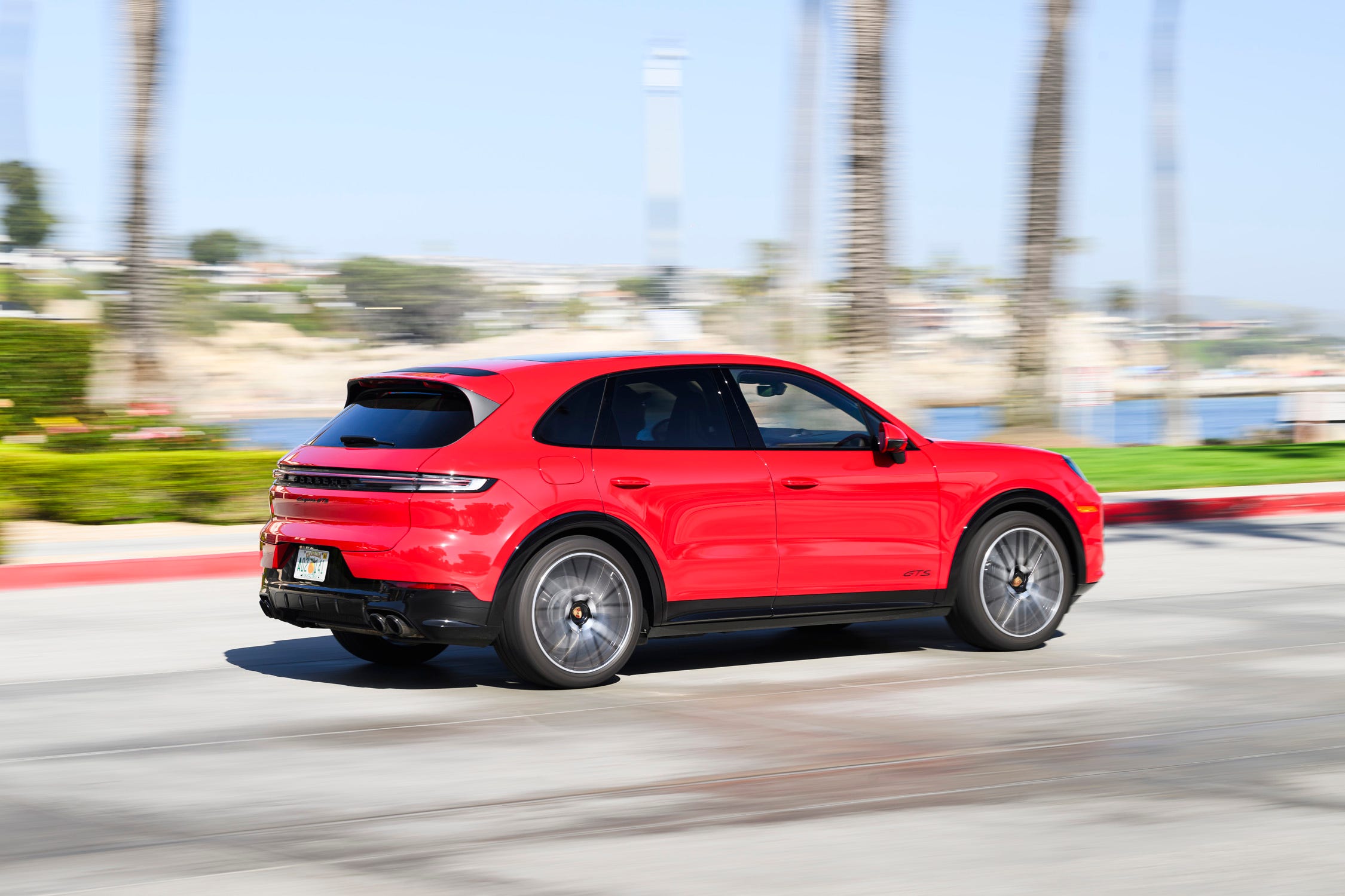 Cayenne