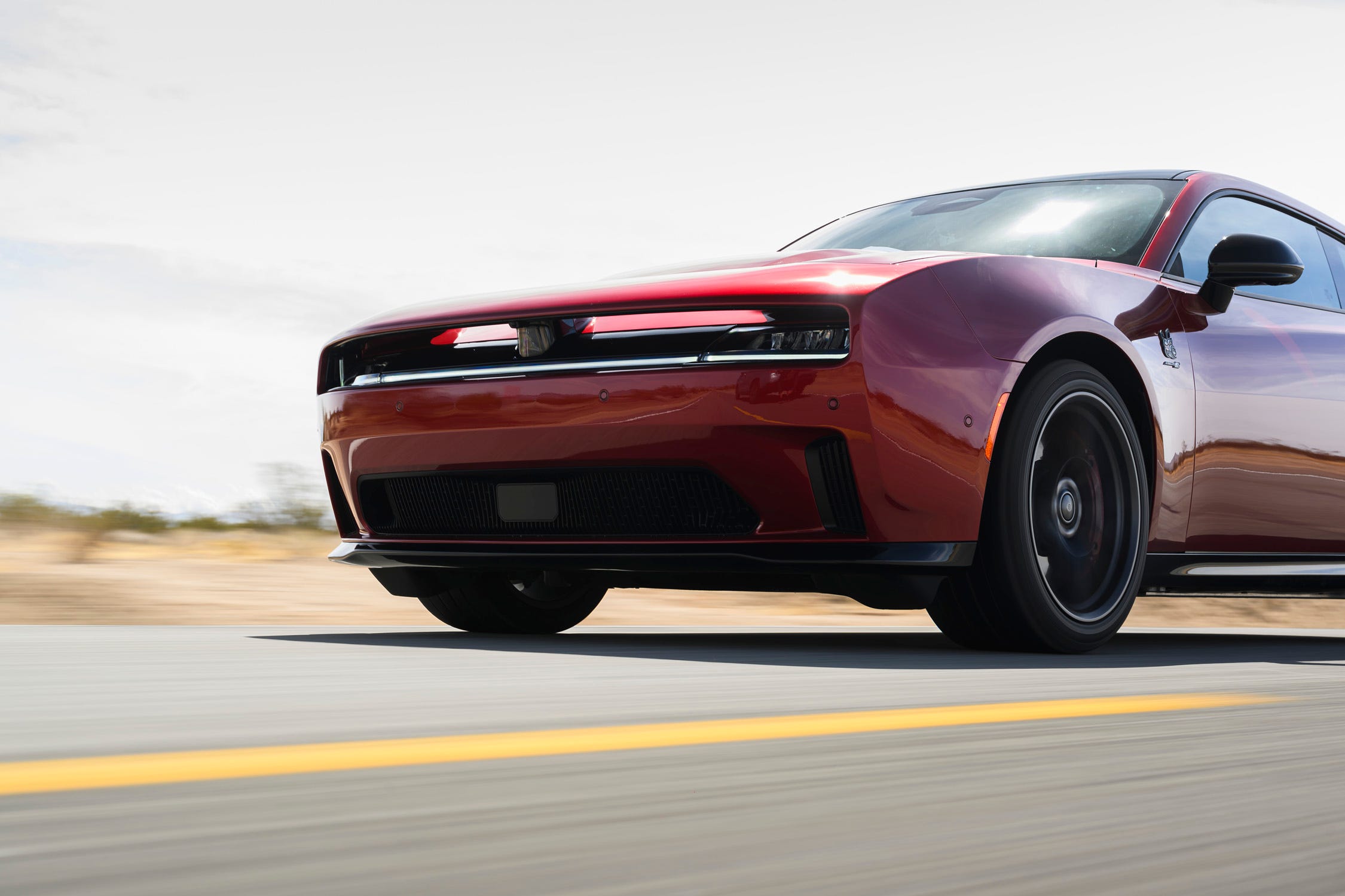 Charger Daytona EV