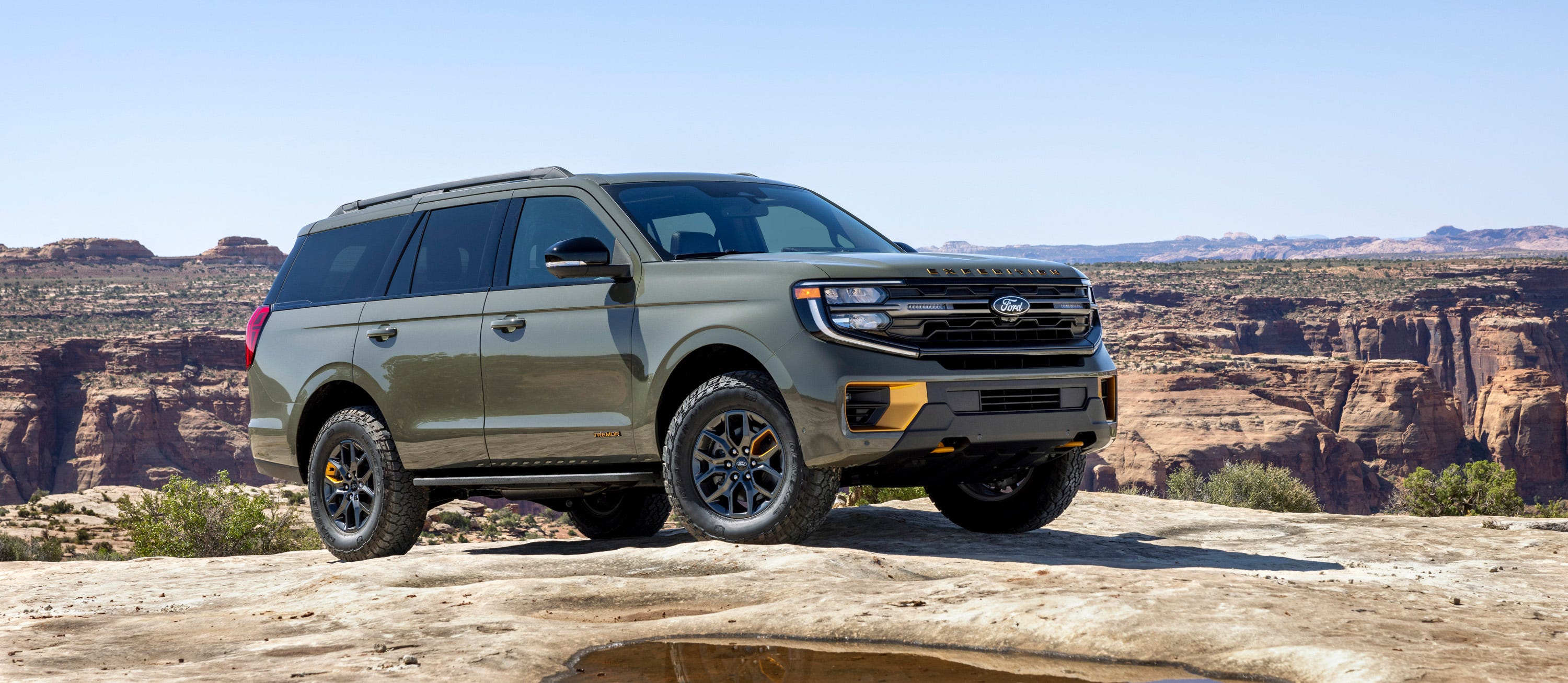 Expedition / Expedition Max