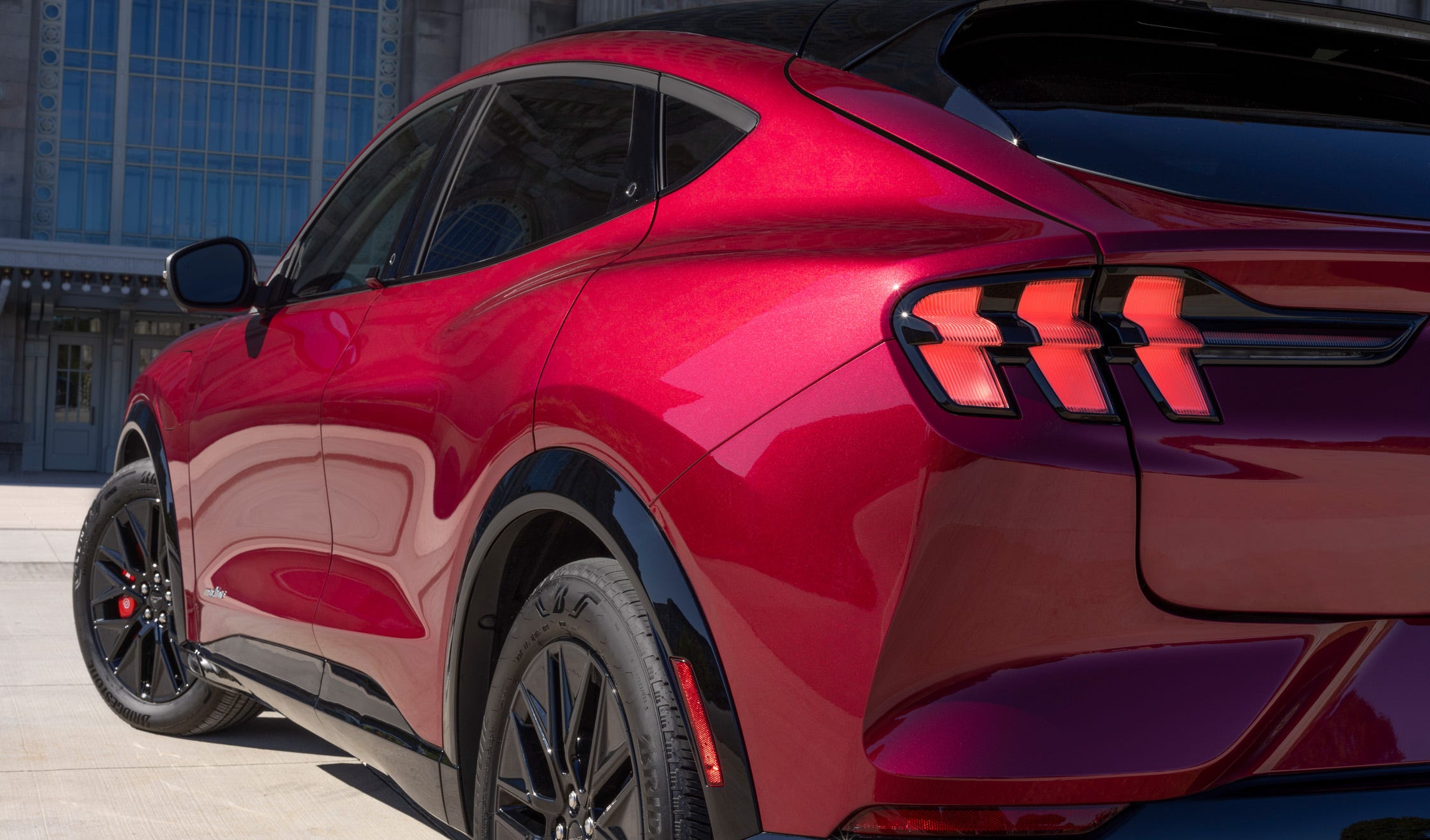 Mustang Mach-E