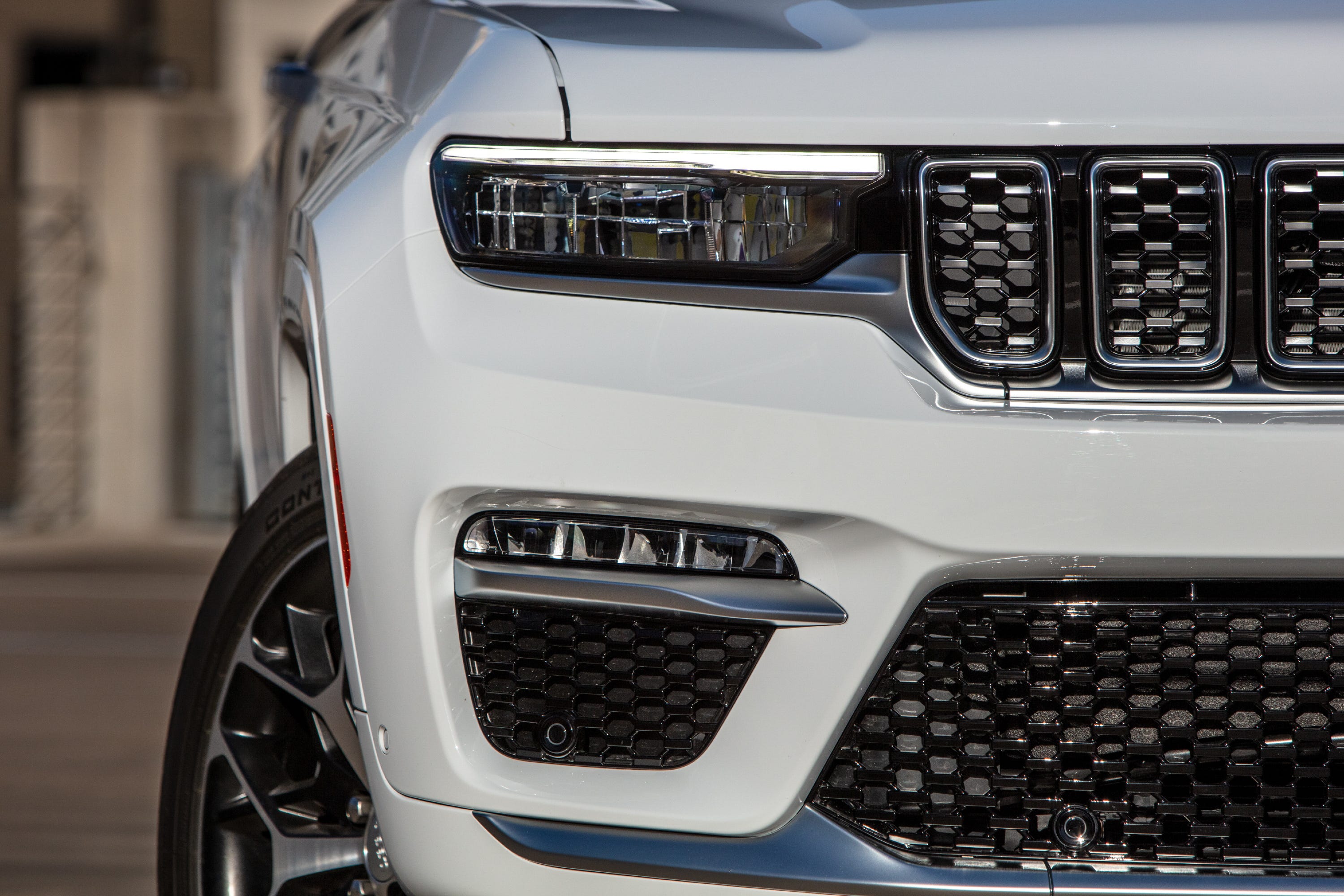 Grand Cherokee 4xe