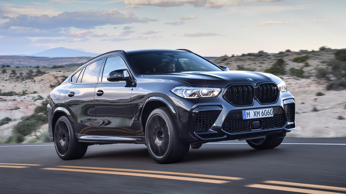 BMW X6 M