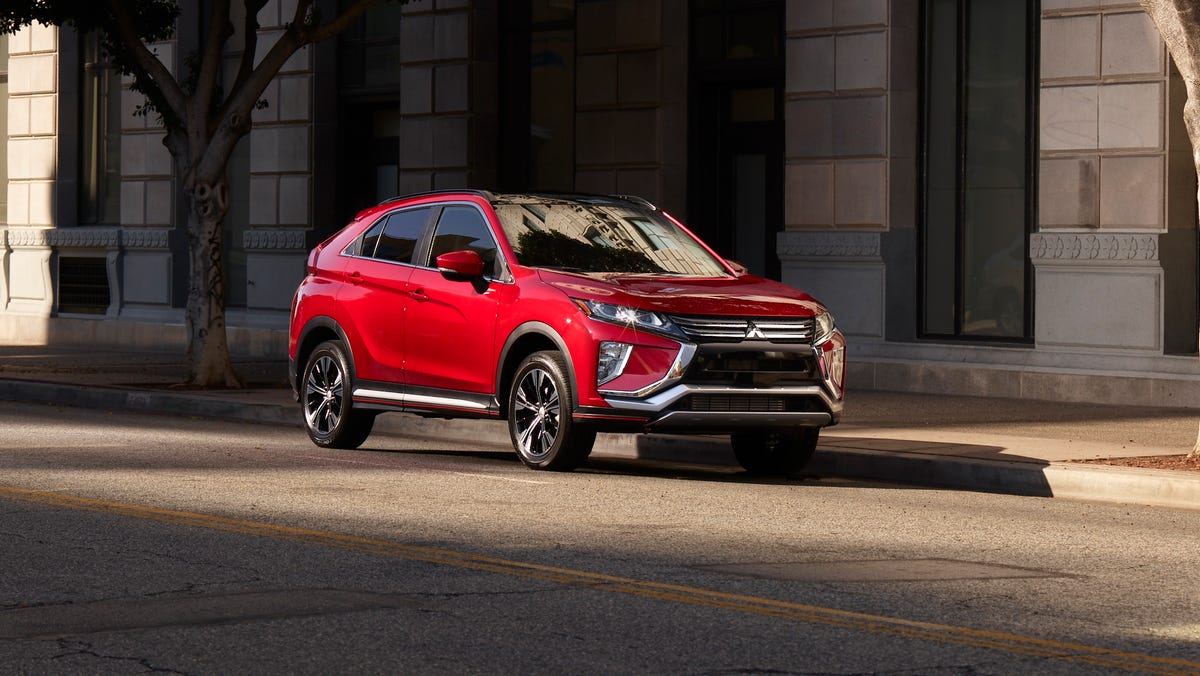 Mitsubishi Eclipse Cross