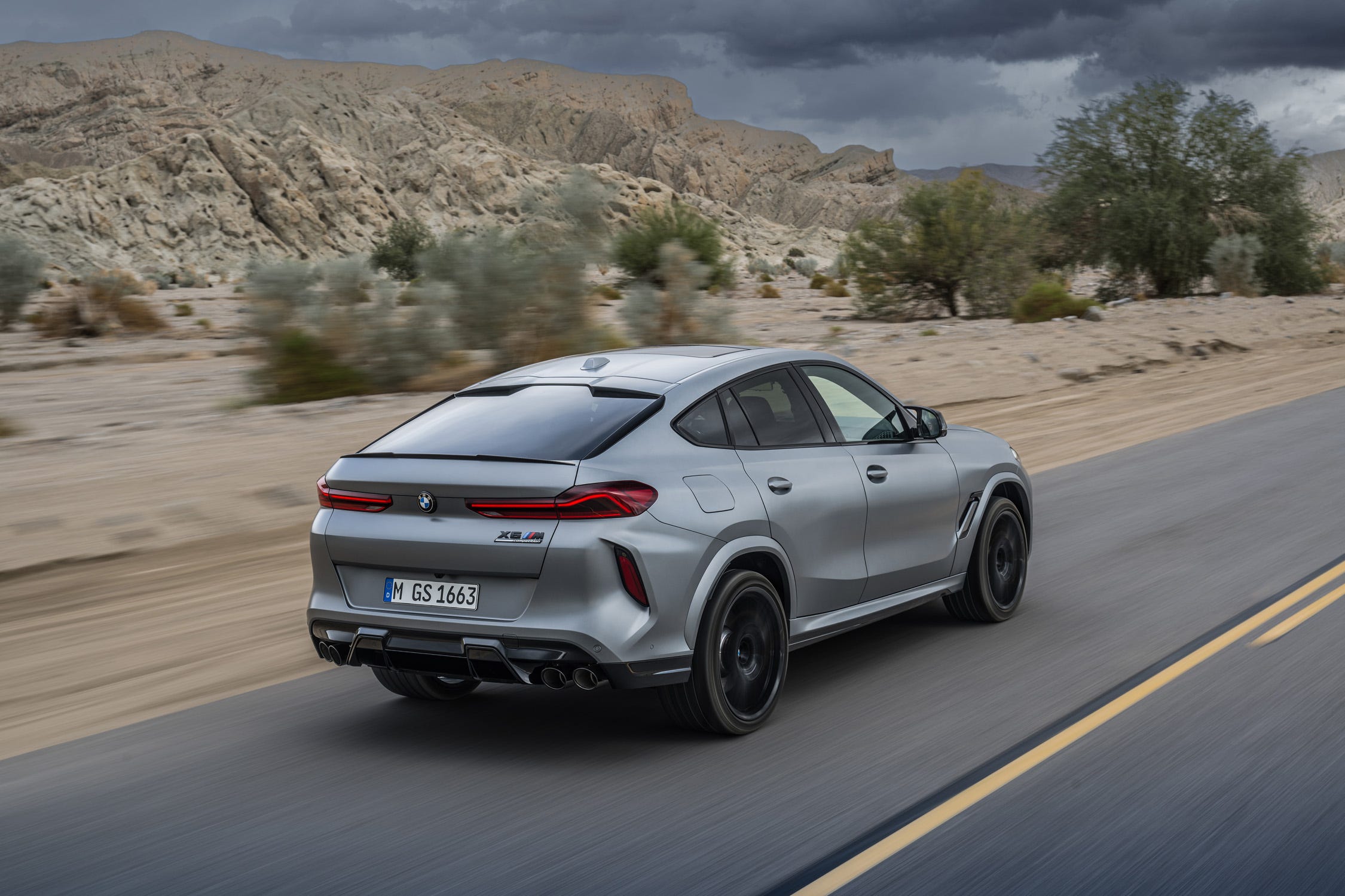 X6 M