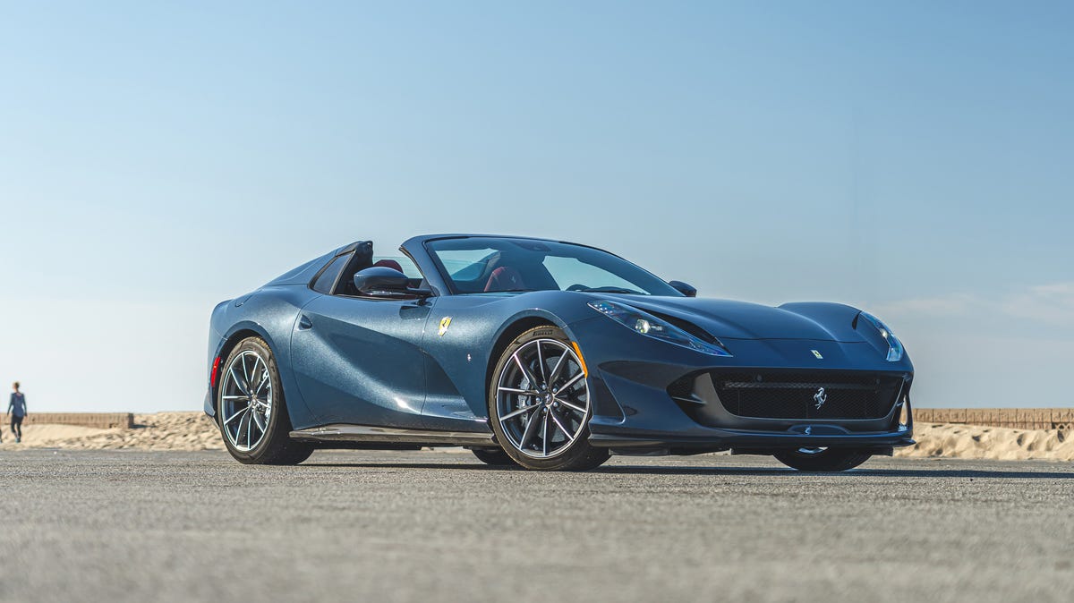 Ferrari 812 Superfast