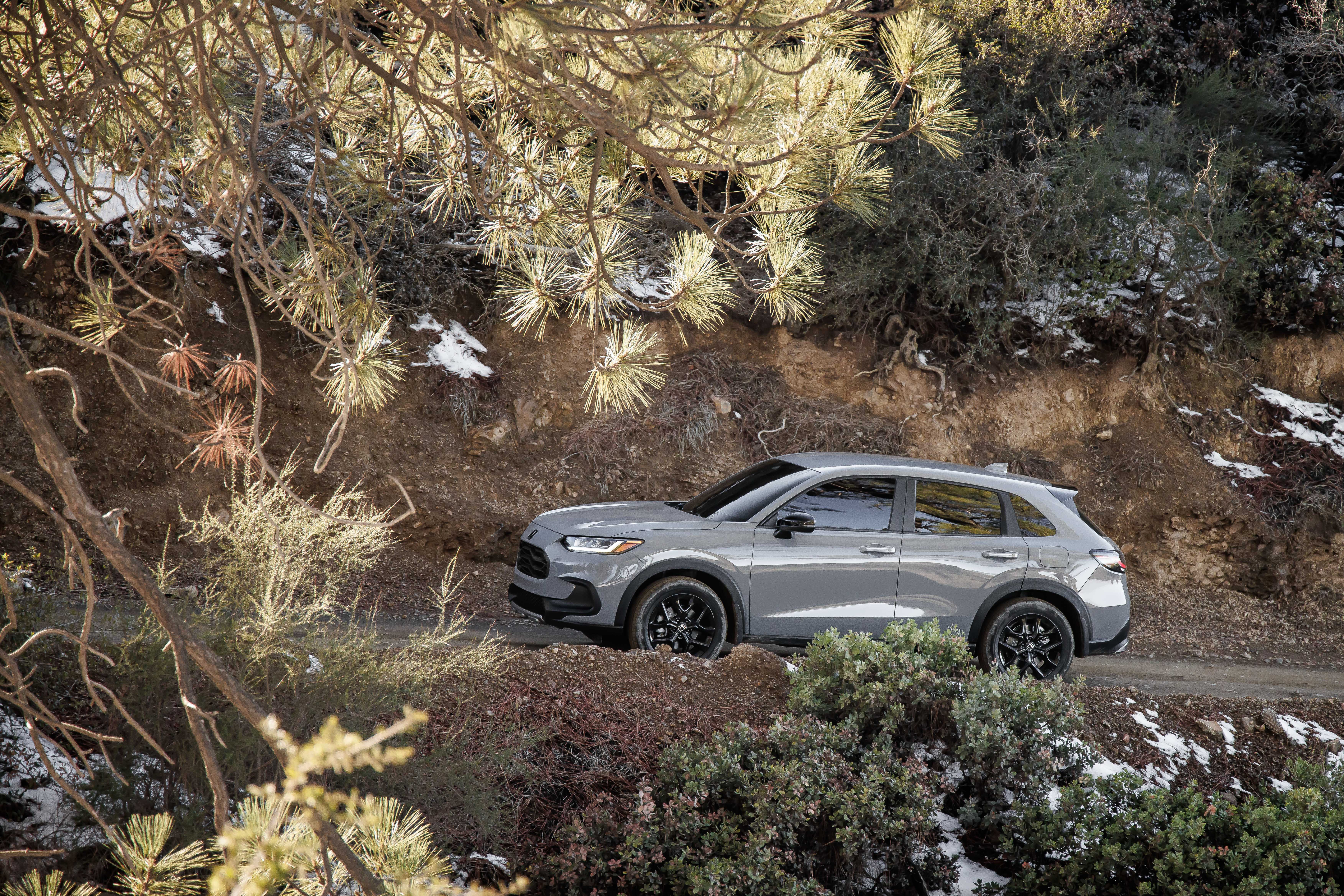 HR-V