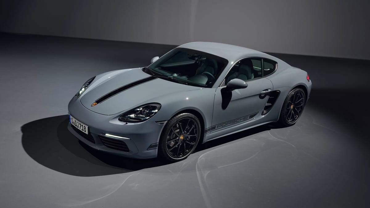 718 Cayman photo