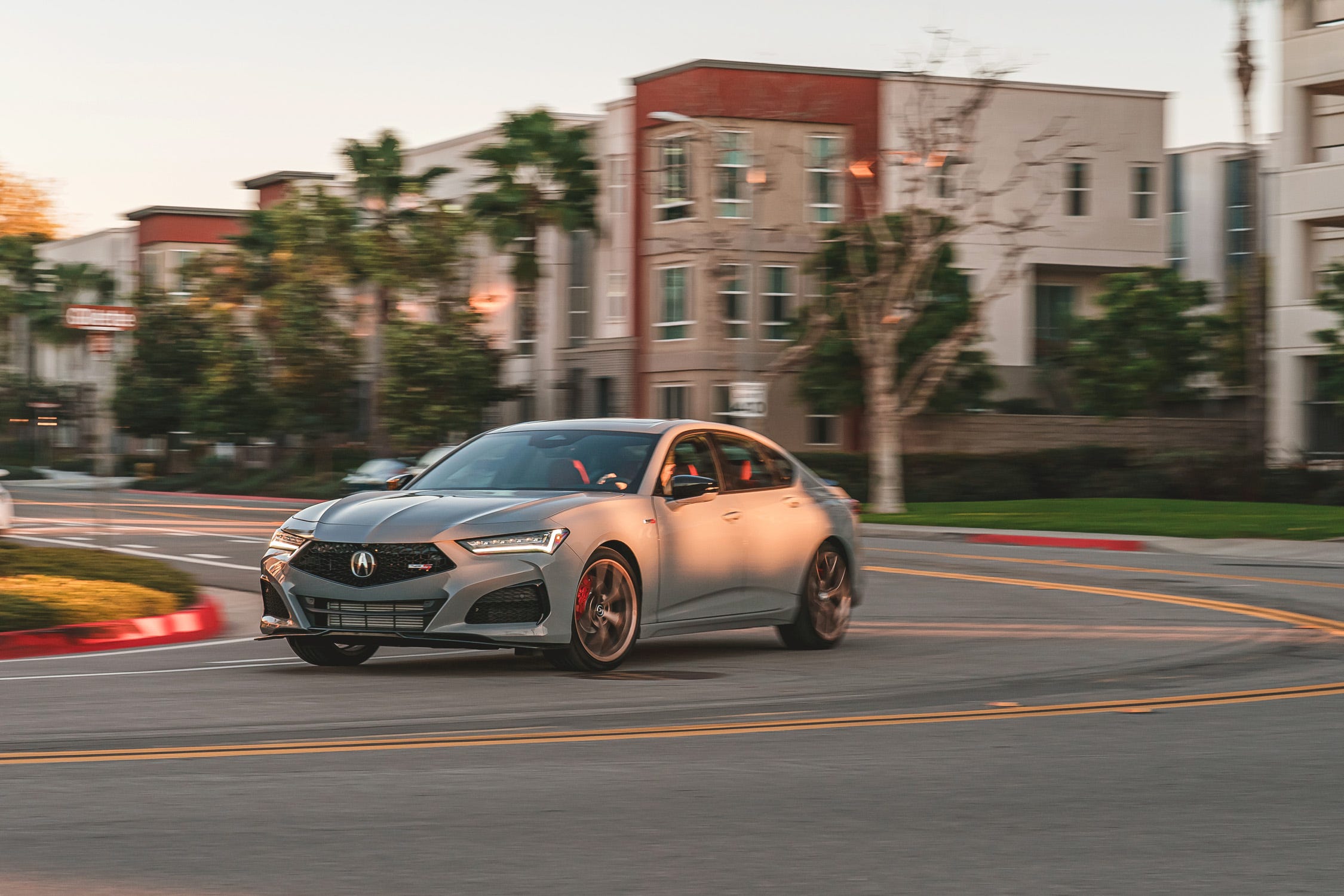 The Type S is once again powered by a 3.0-liter V-6 that's augmented by a twin-scroll turbocharger to produce 355 horsepower and 354 lb-ft of torque.