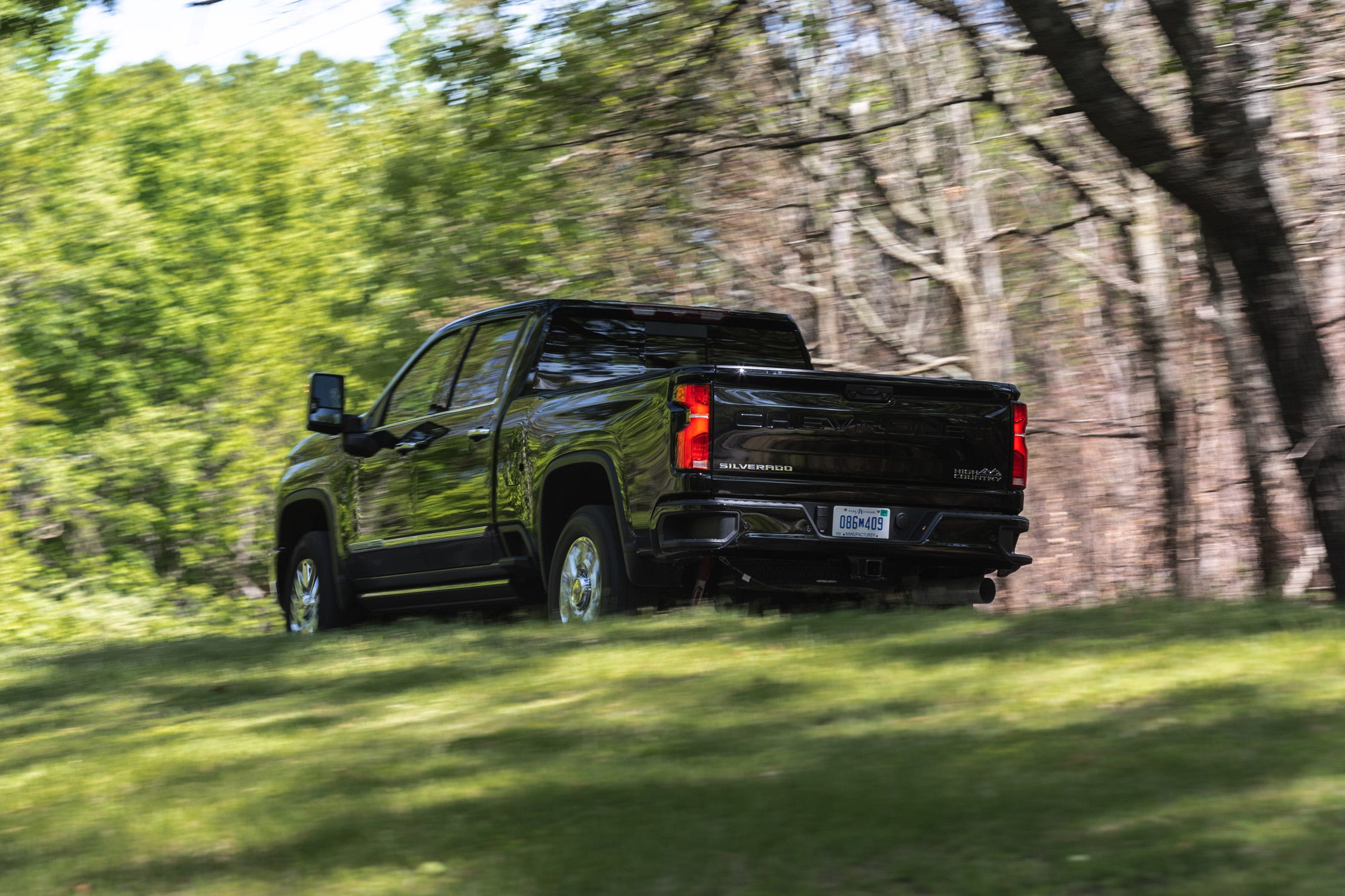 Silverado 2500HD / 3500HD