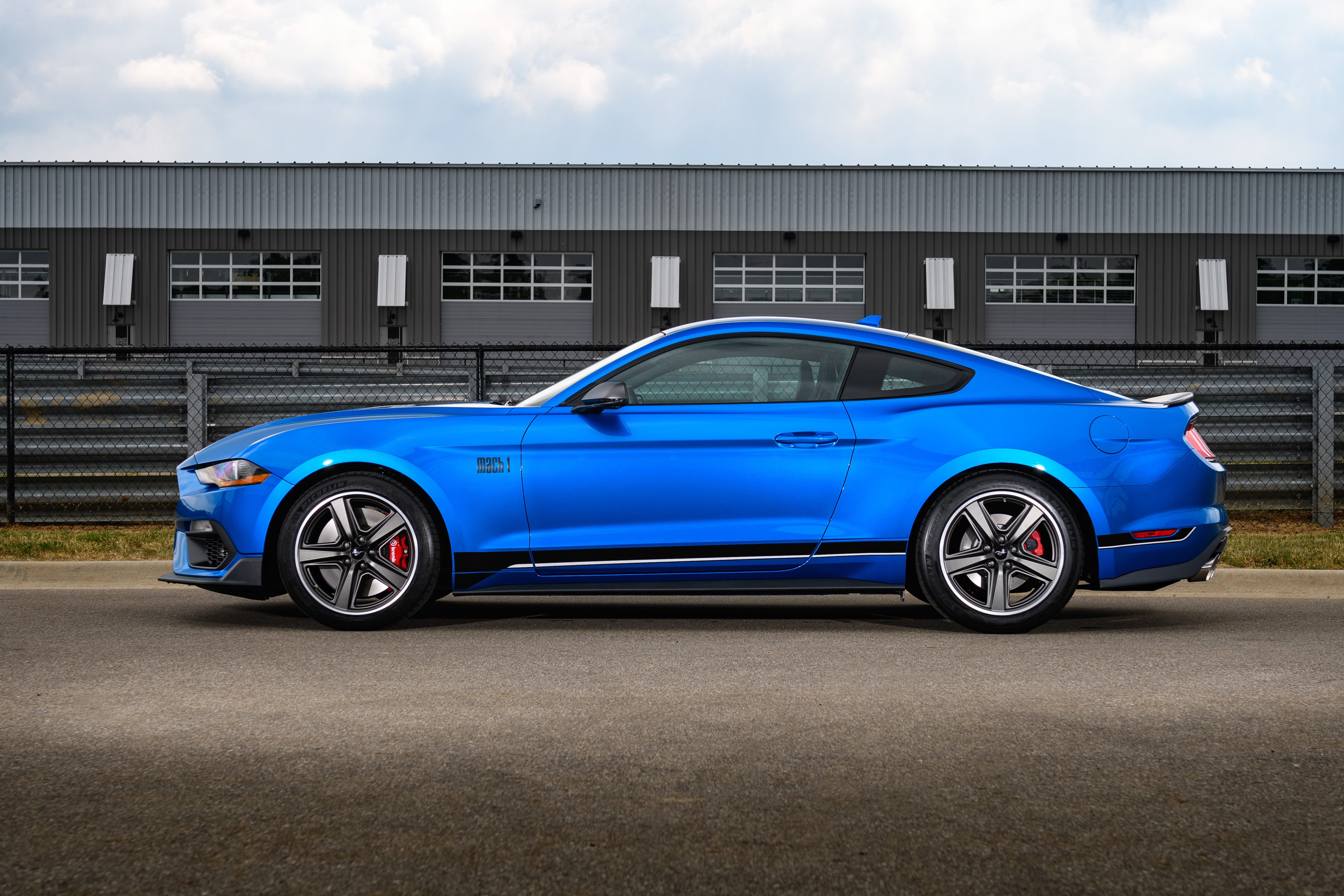 Mustang