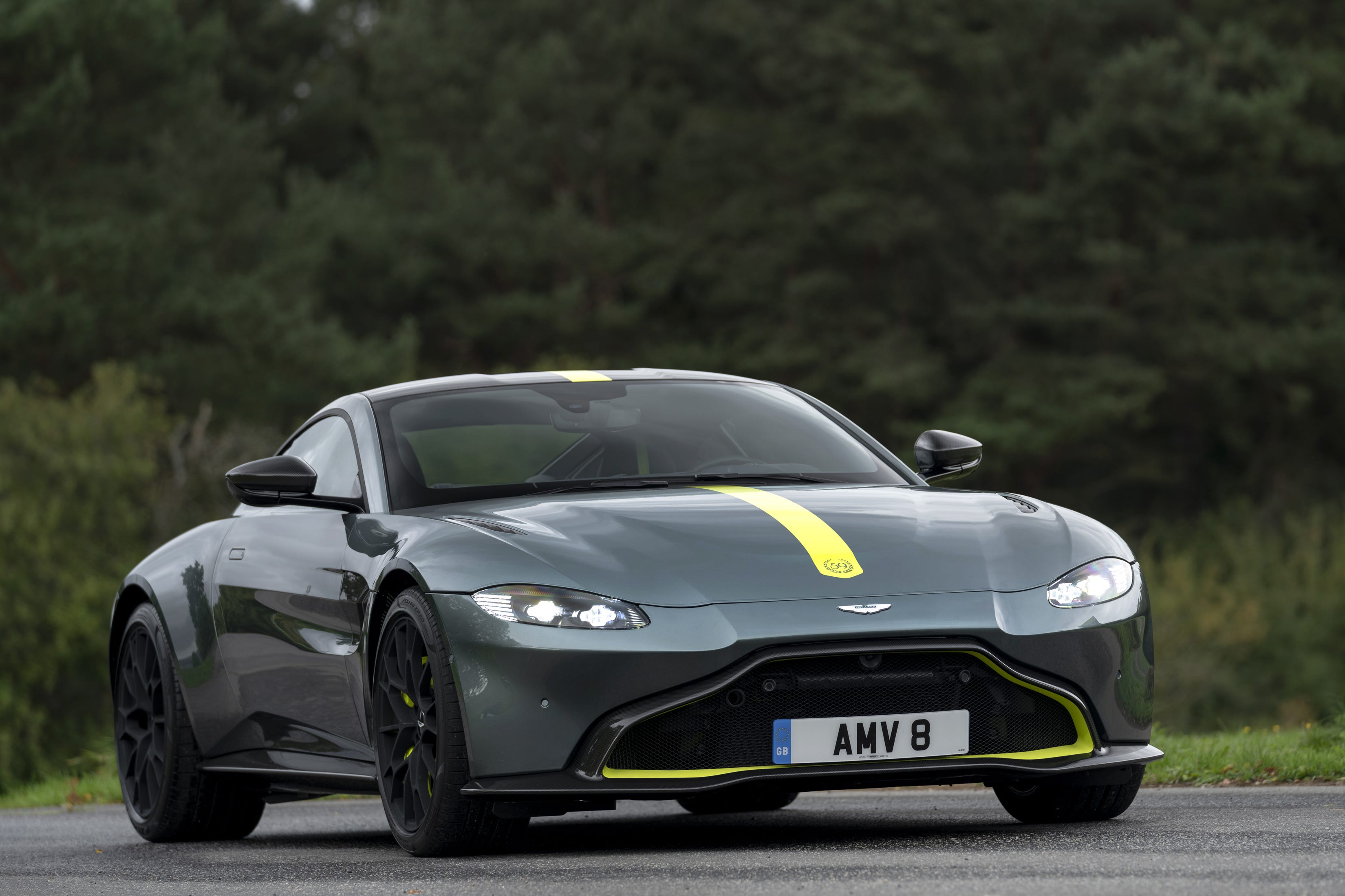 2026 Aston Martin Vantage S: Refined but Rowdy