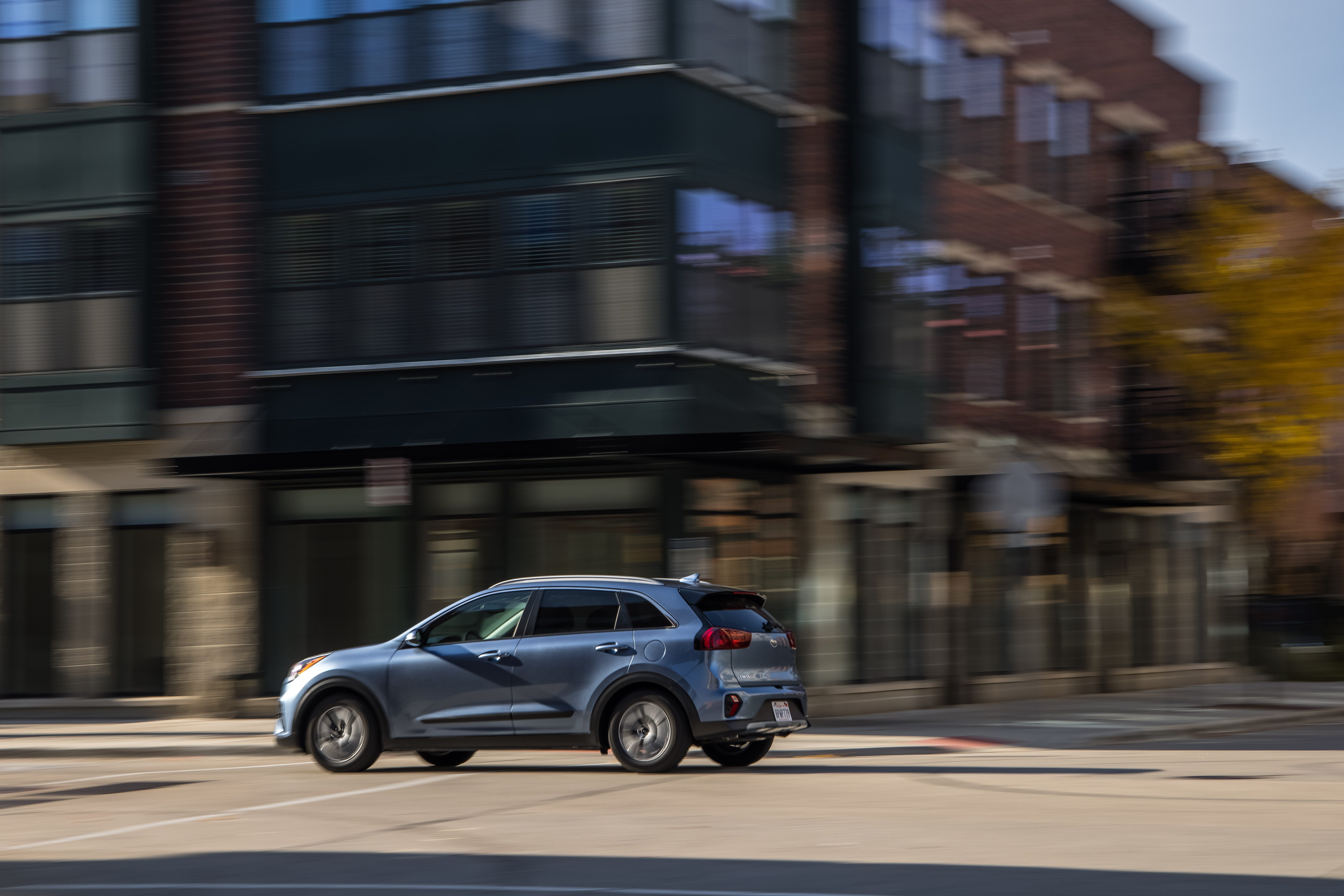 Niro Hybrid