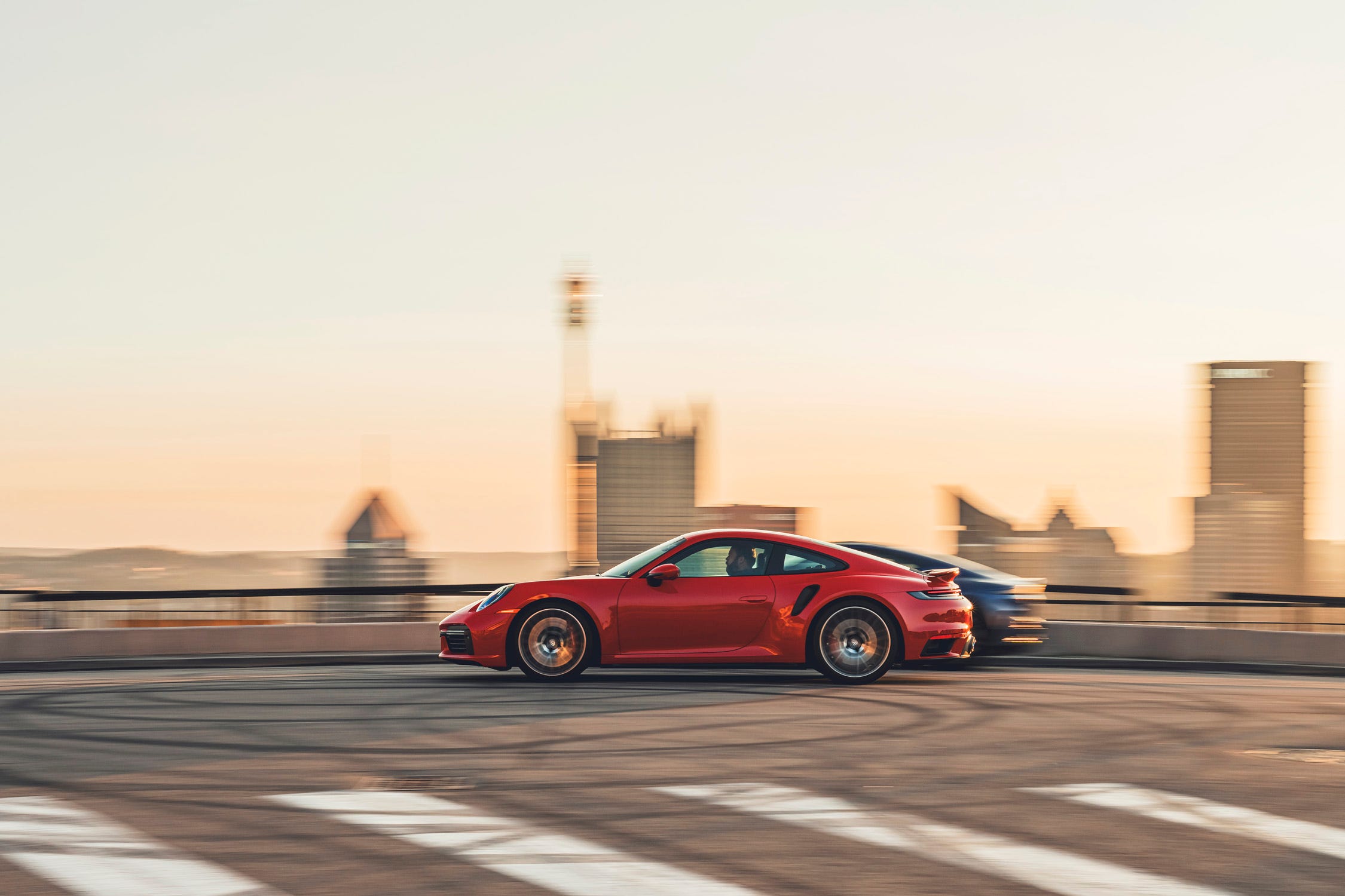 911 Turbo / Turbo S