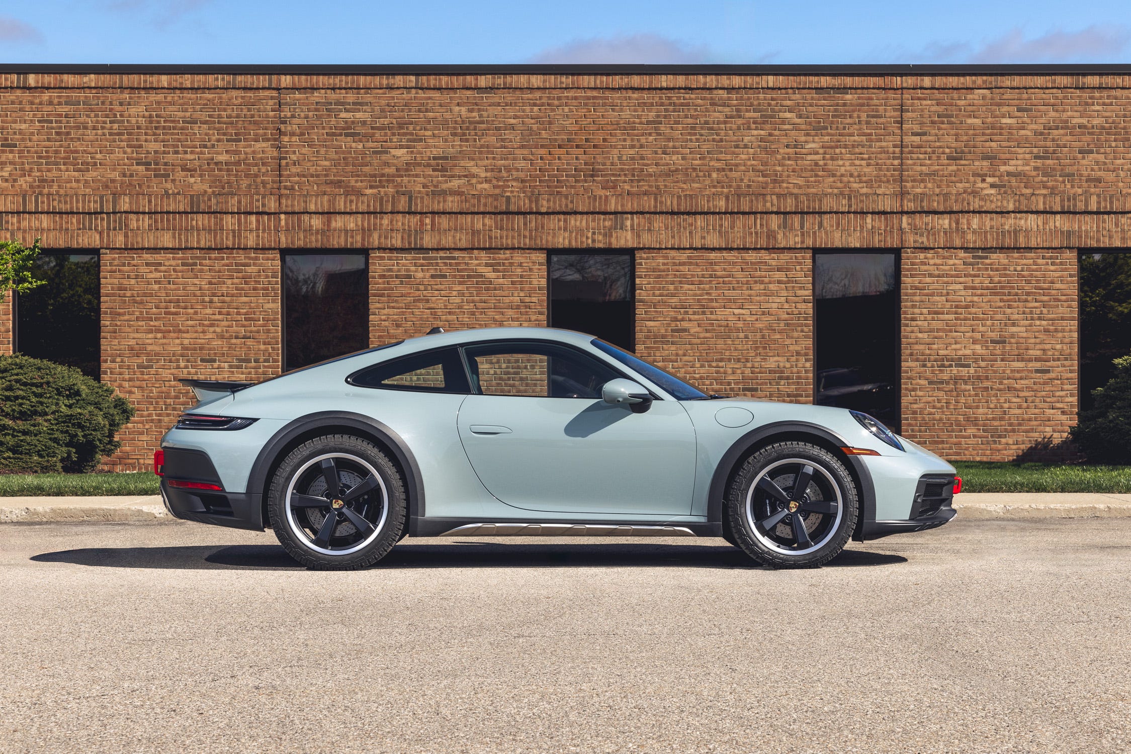 Porsche 911 Cup Spec Race-Car Track Drive