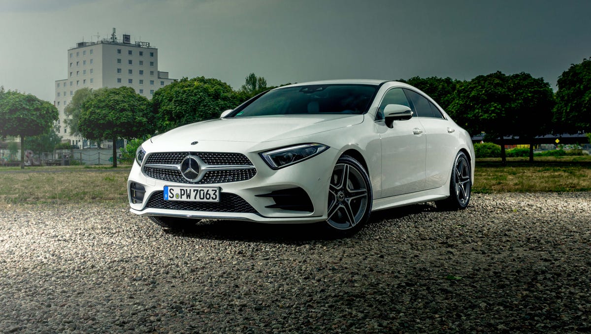 Mercedes-Benz CLS-class