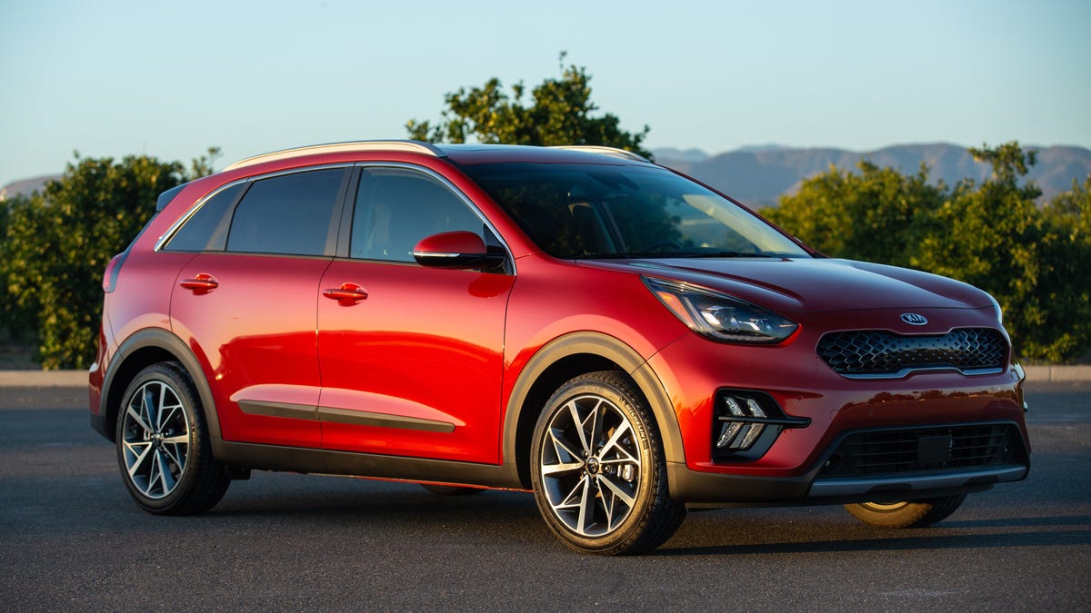 Kia Niro Hybrid