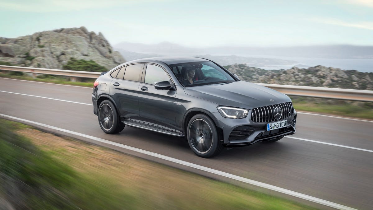Mercedes-AMG GLC43 4Matic