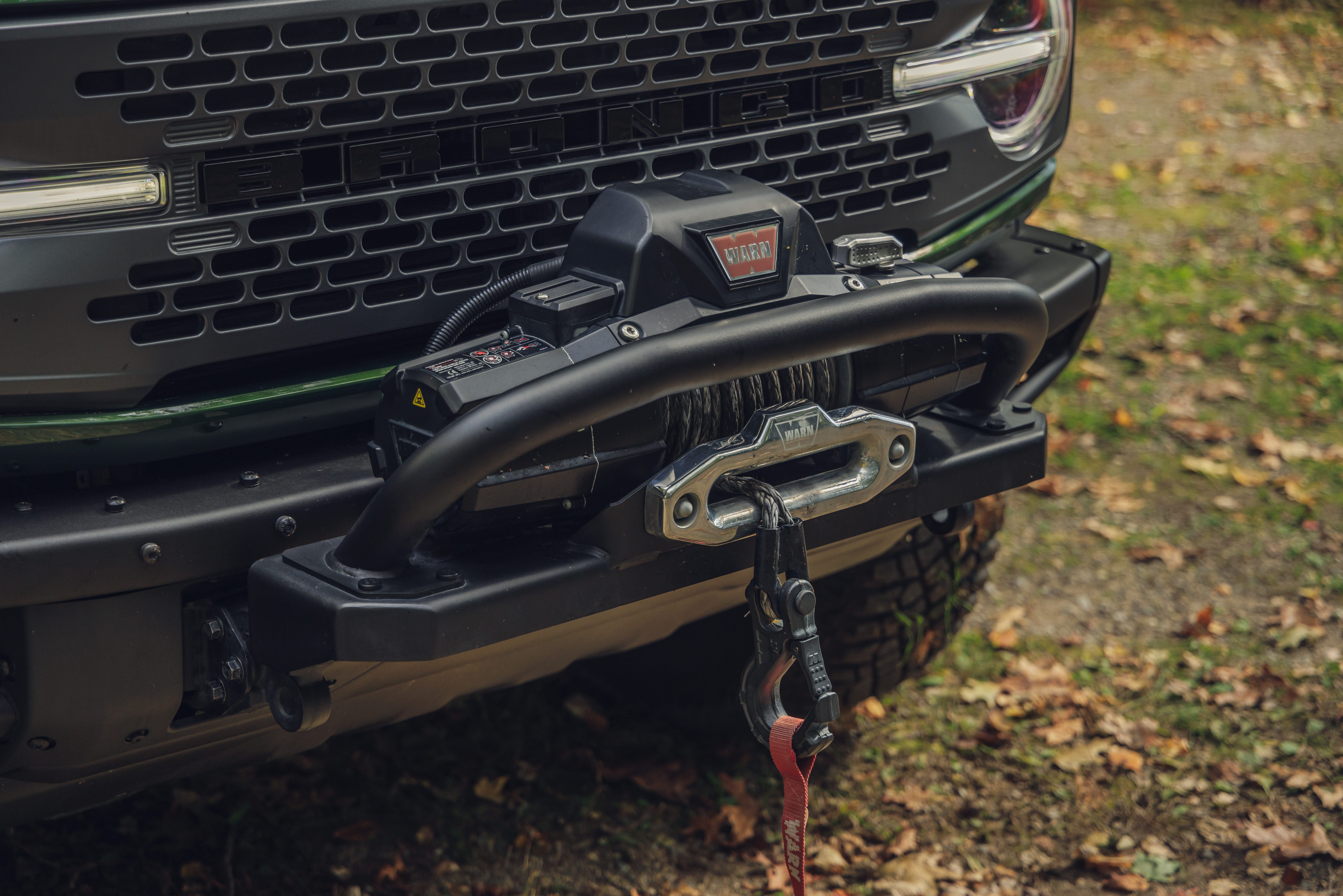 Bronco