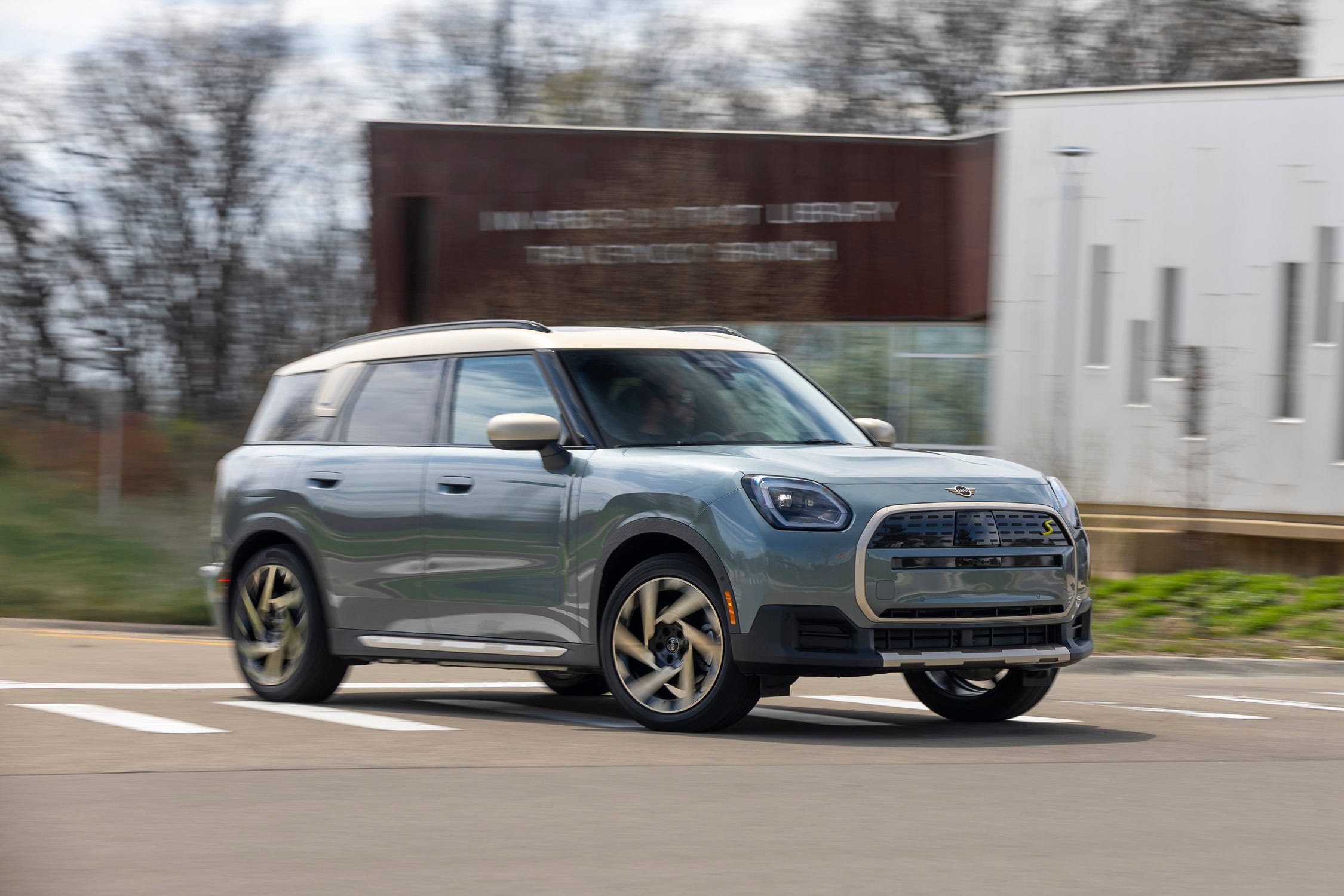 Countryman Electric
