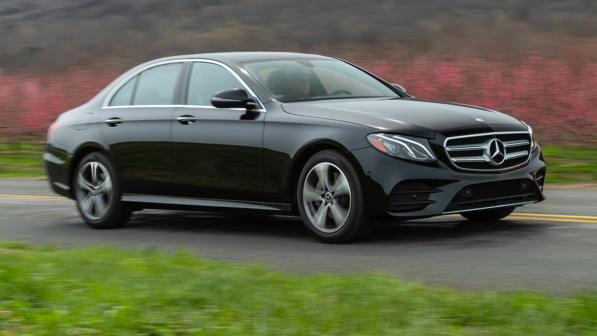 Mercedes-Benz E450