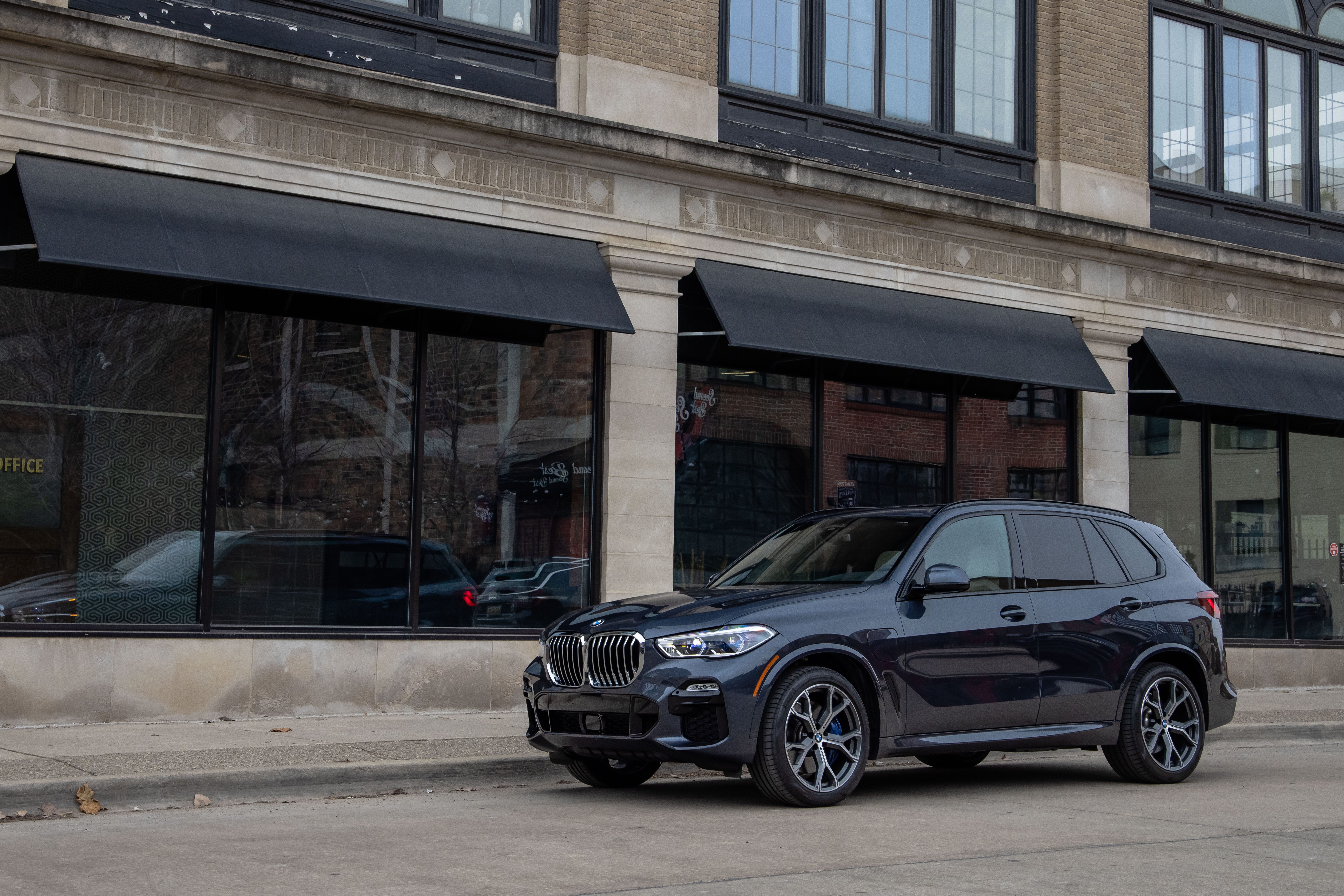 X5 Hybrid
