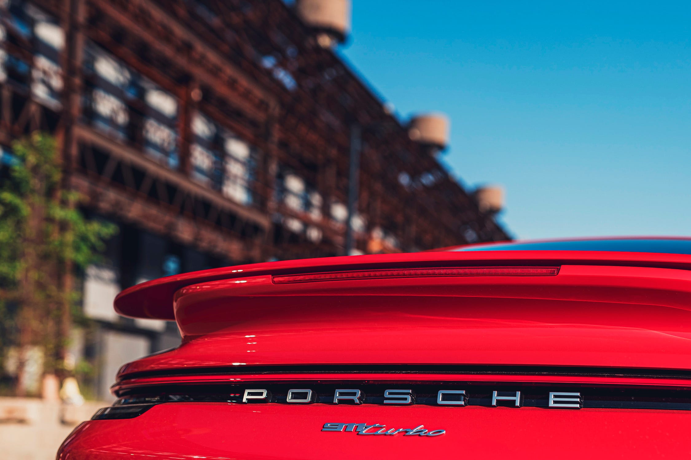 911 Turbo / Turbo S