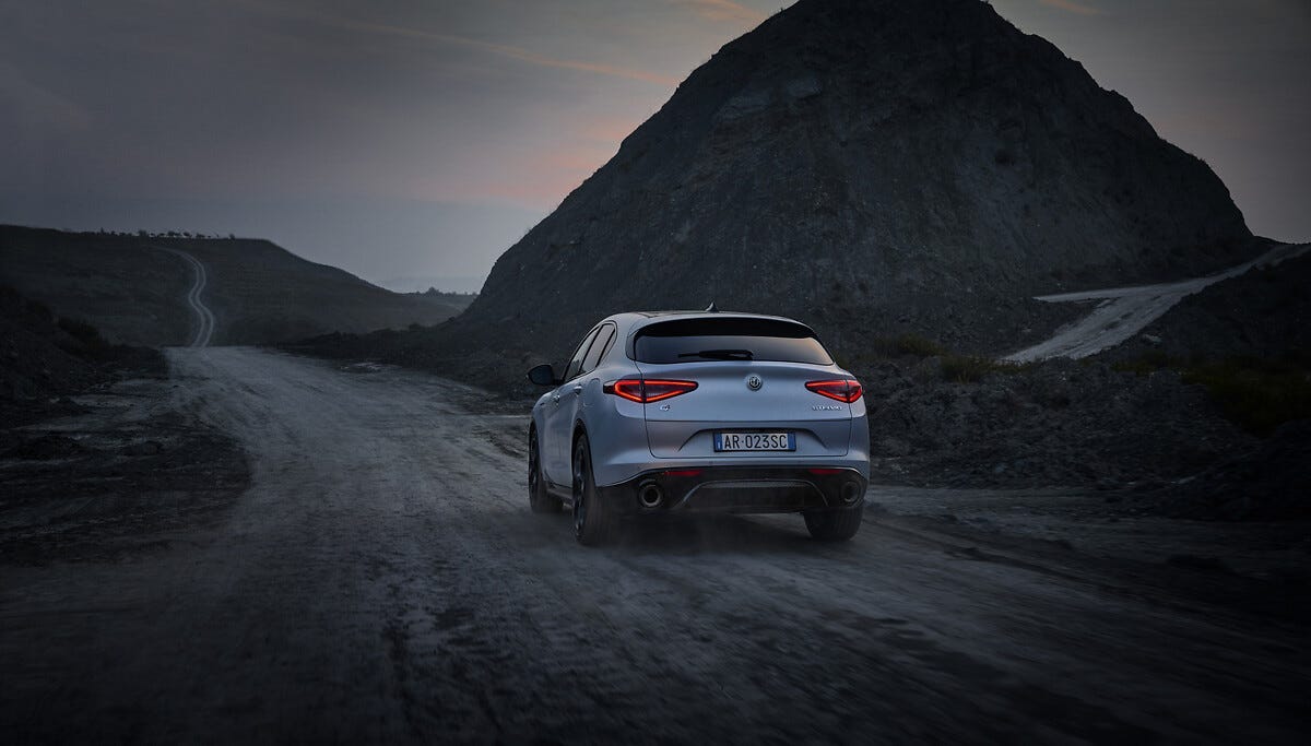 Stelvio
