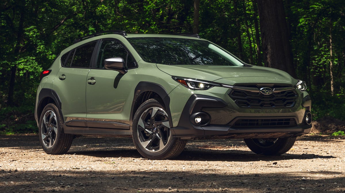 Subaru Crosstrek