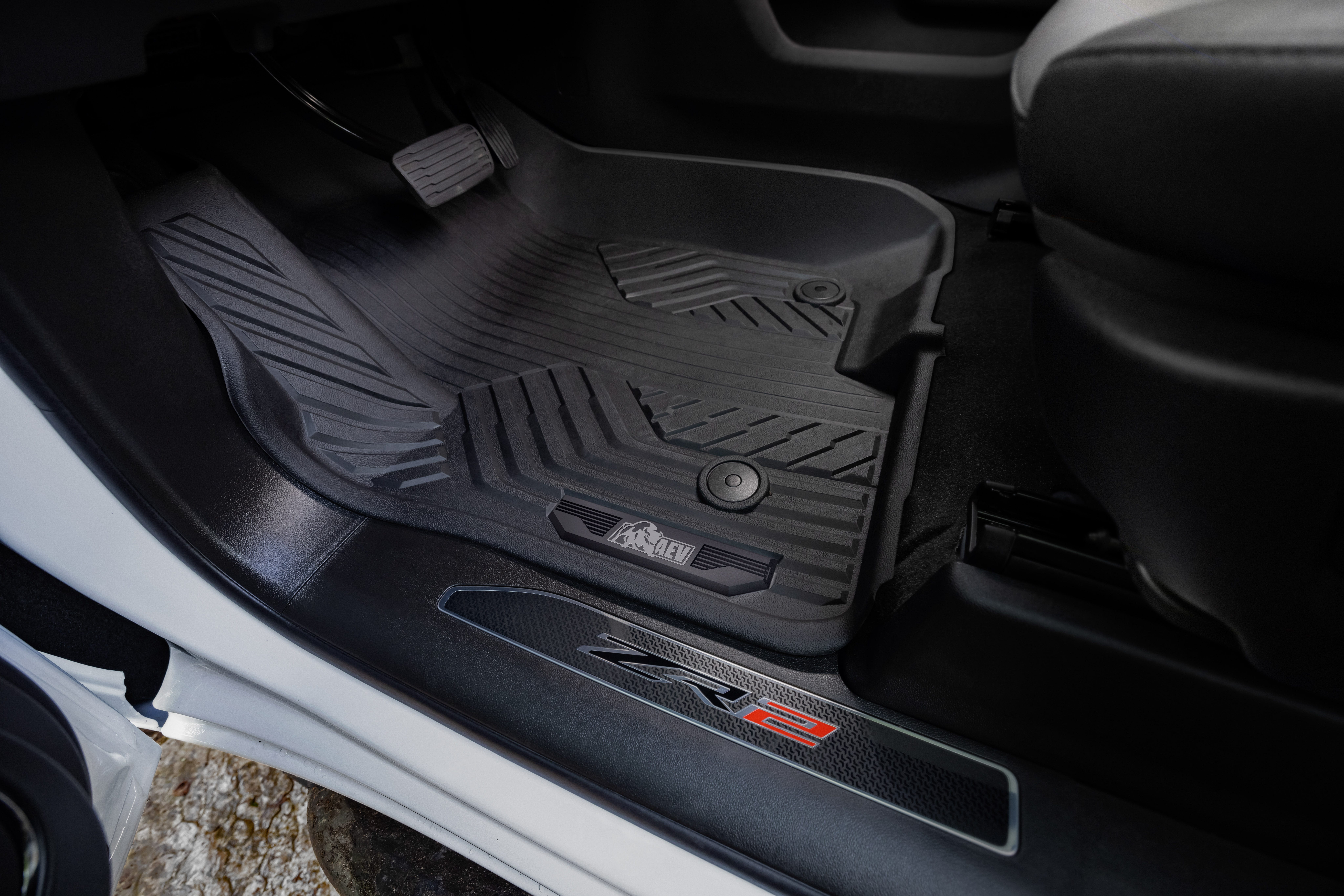 Silverado 1500 ZR2
