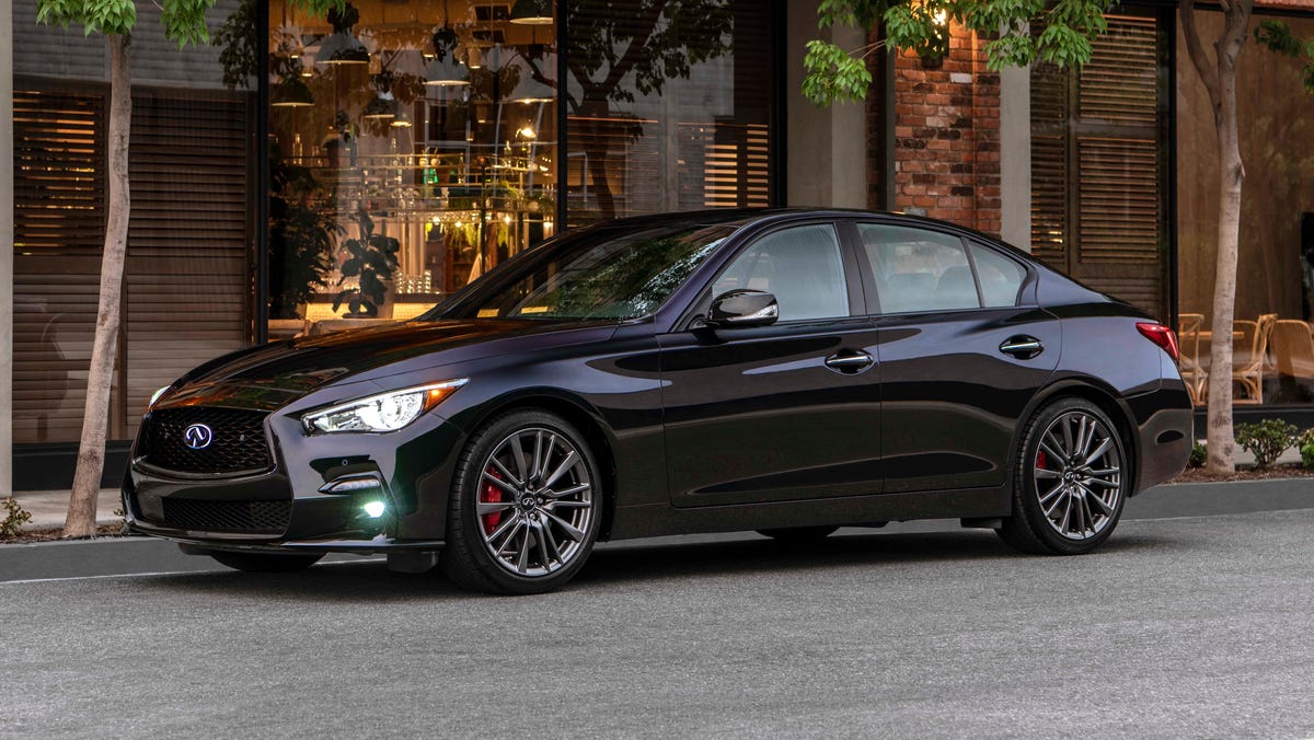 Infiniti Q50