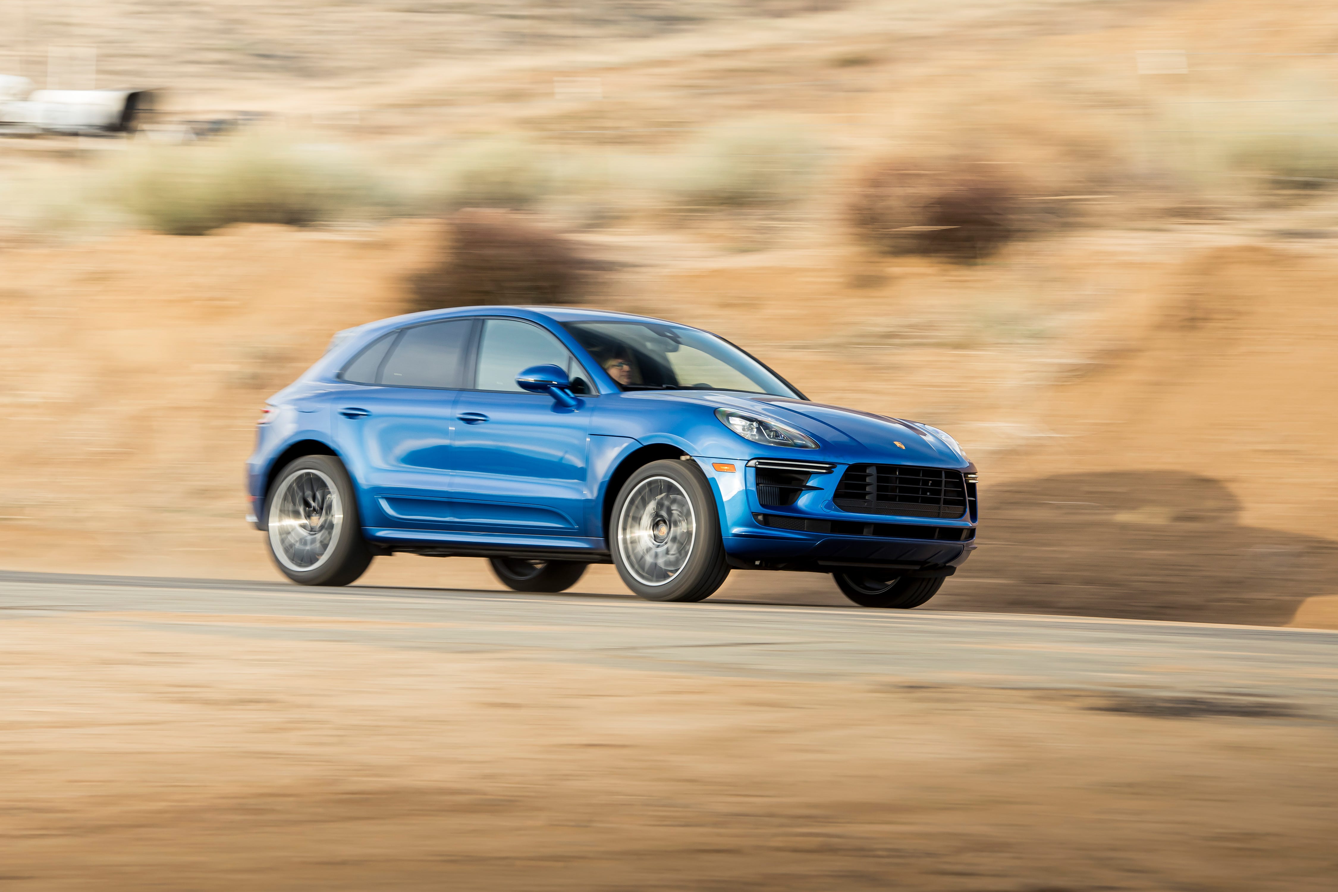 Macan Turbo