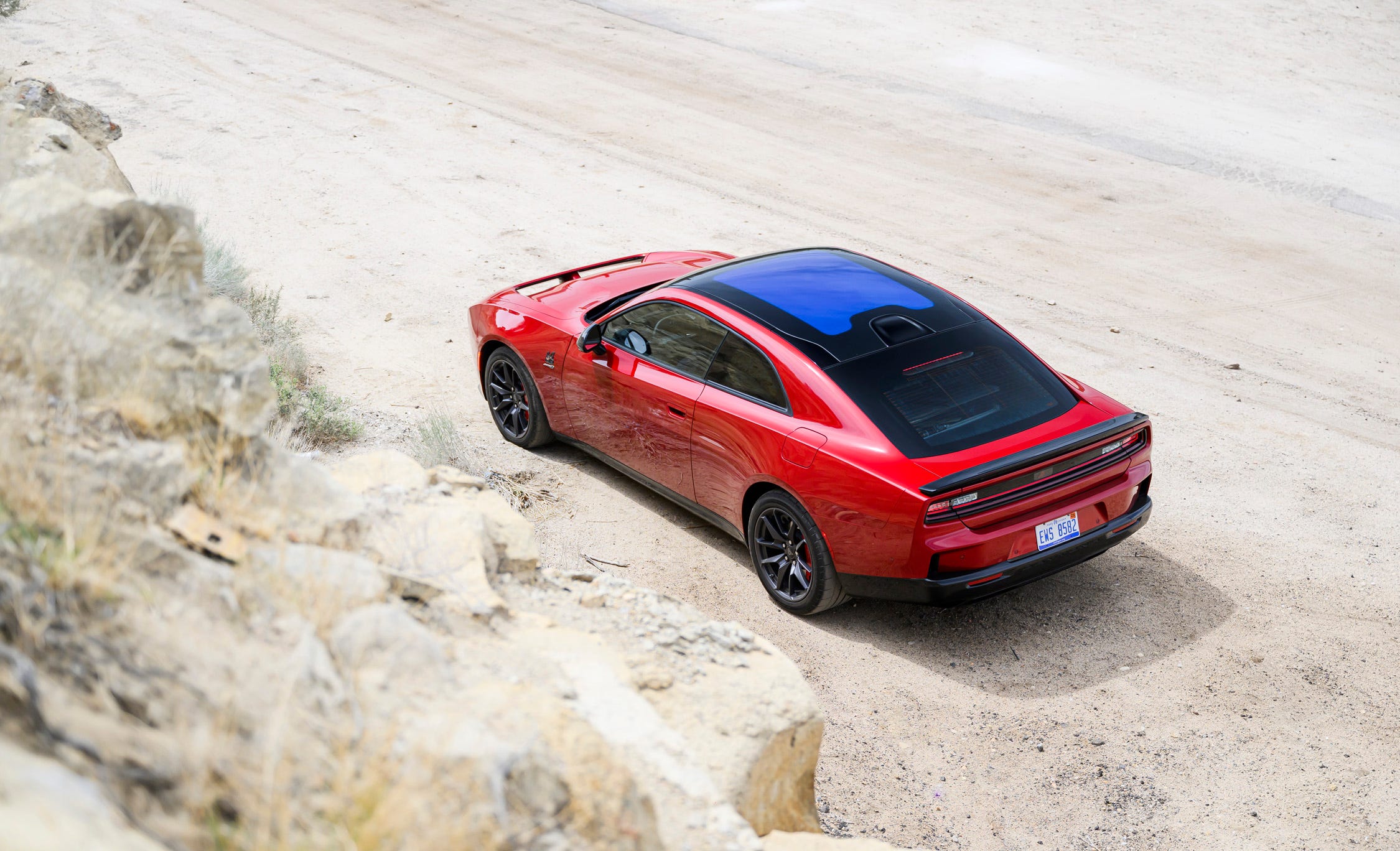 Charger Daytona EV