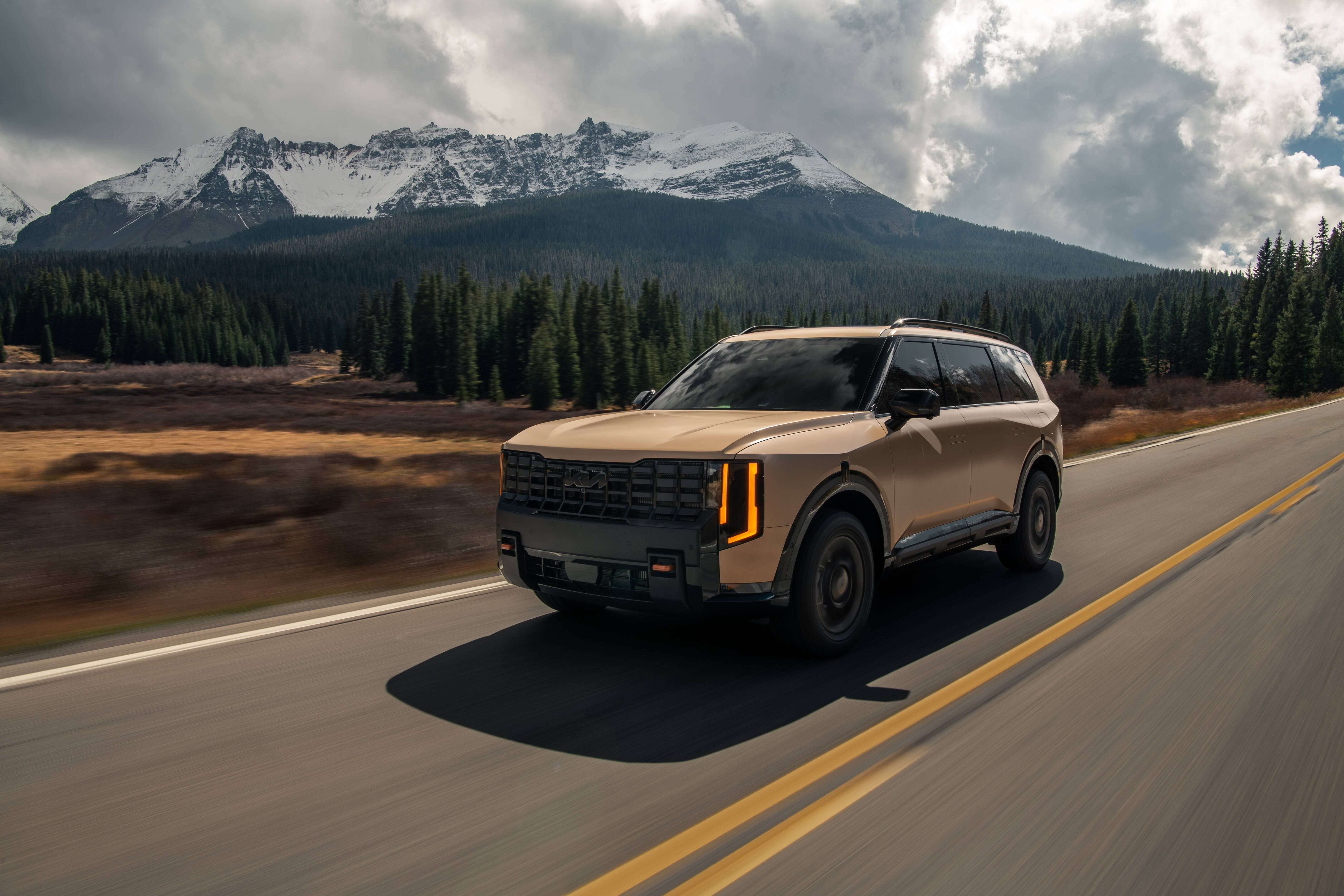 Telluride Hybrid