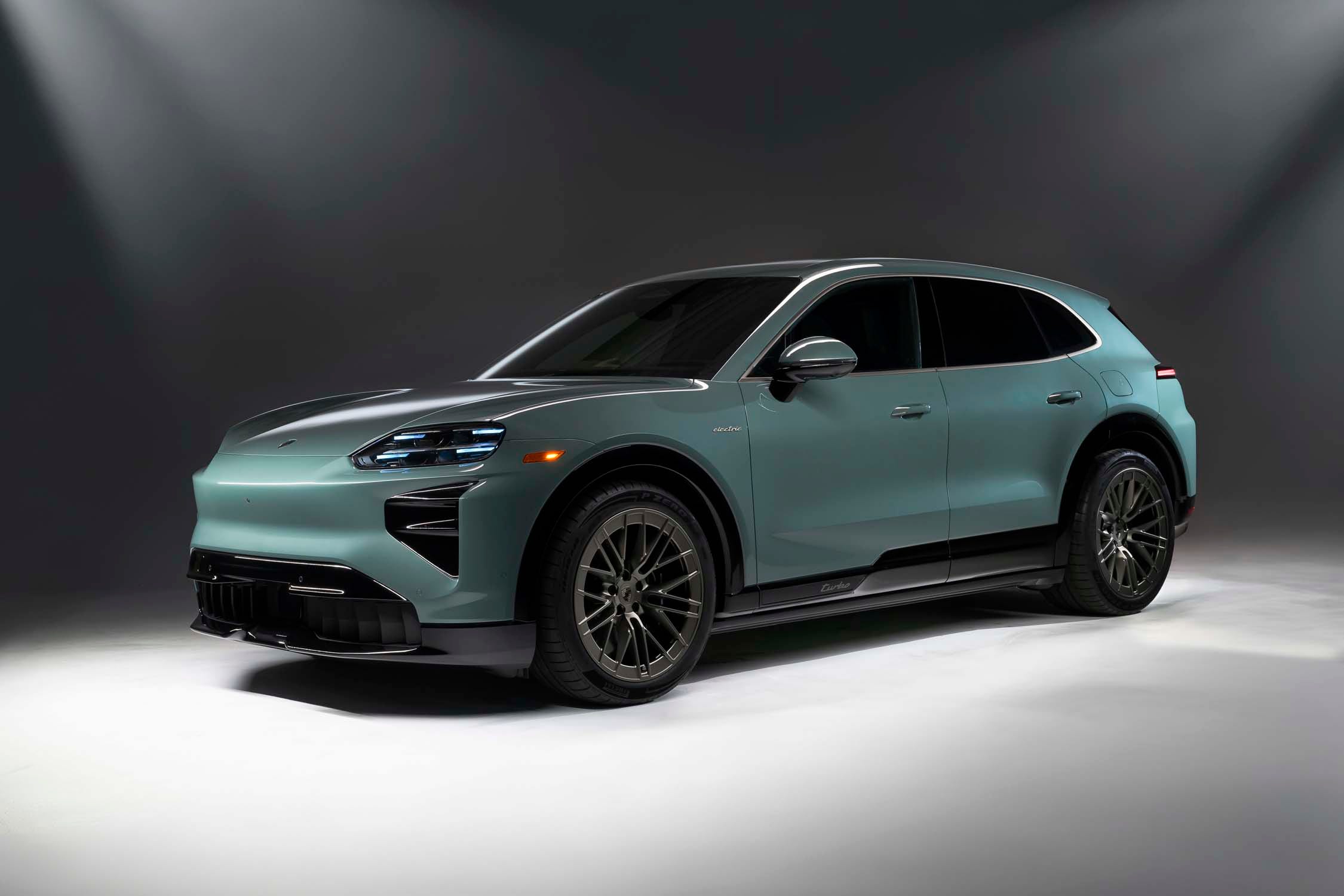 Cayenne Electric