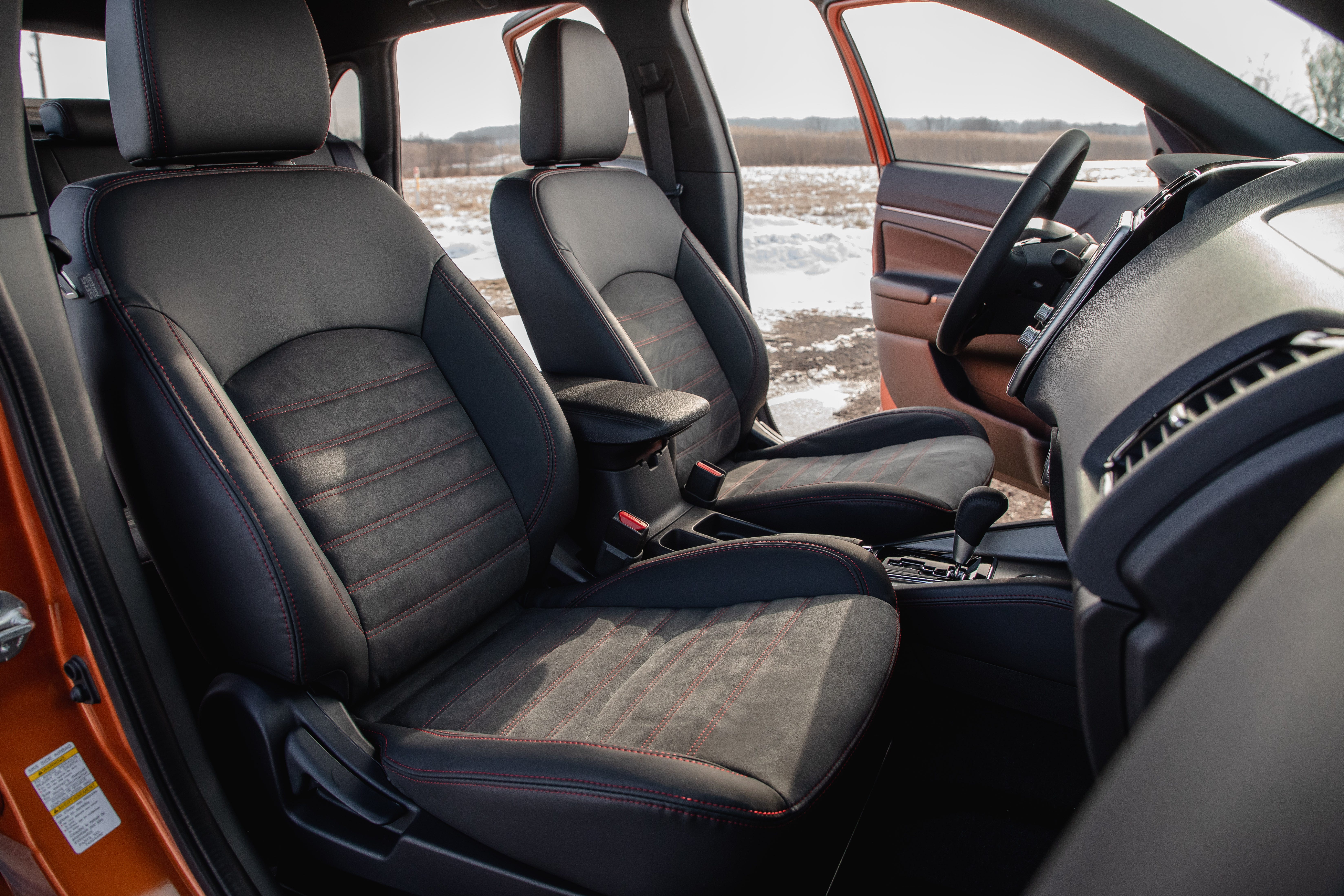 Outlander Sport