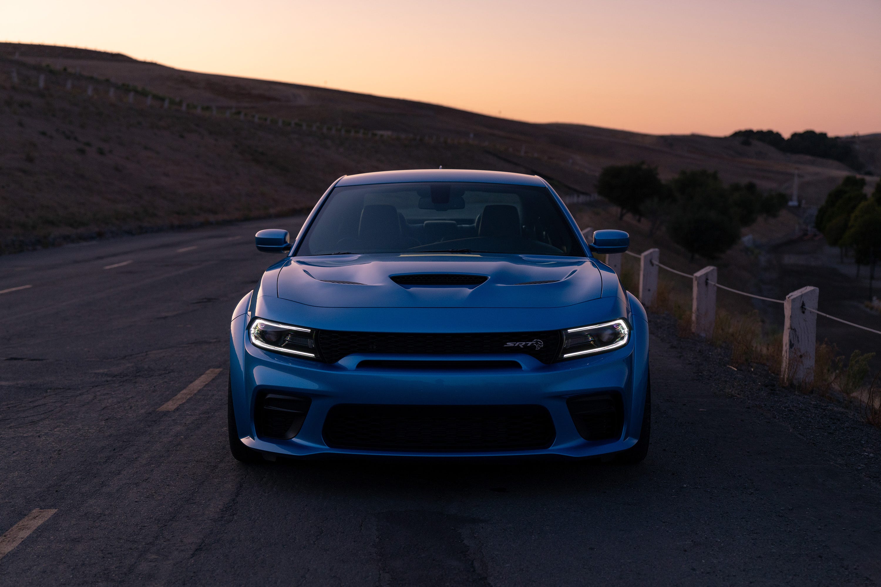 Charger SRT