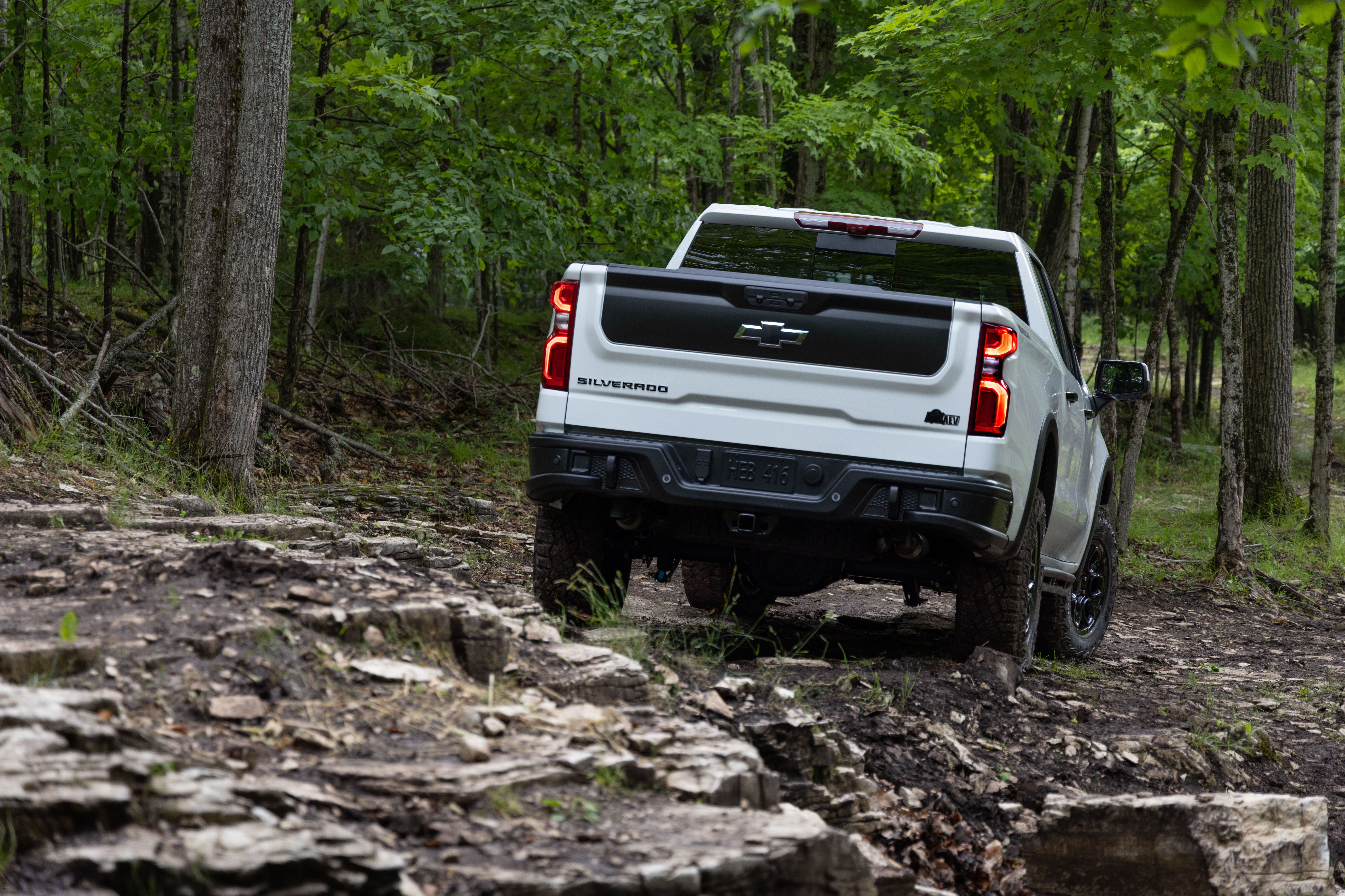 Silverado 1500 ZR2