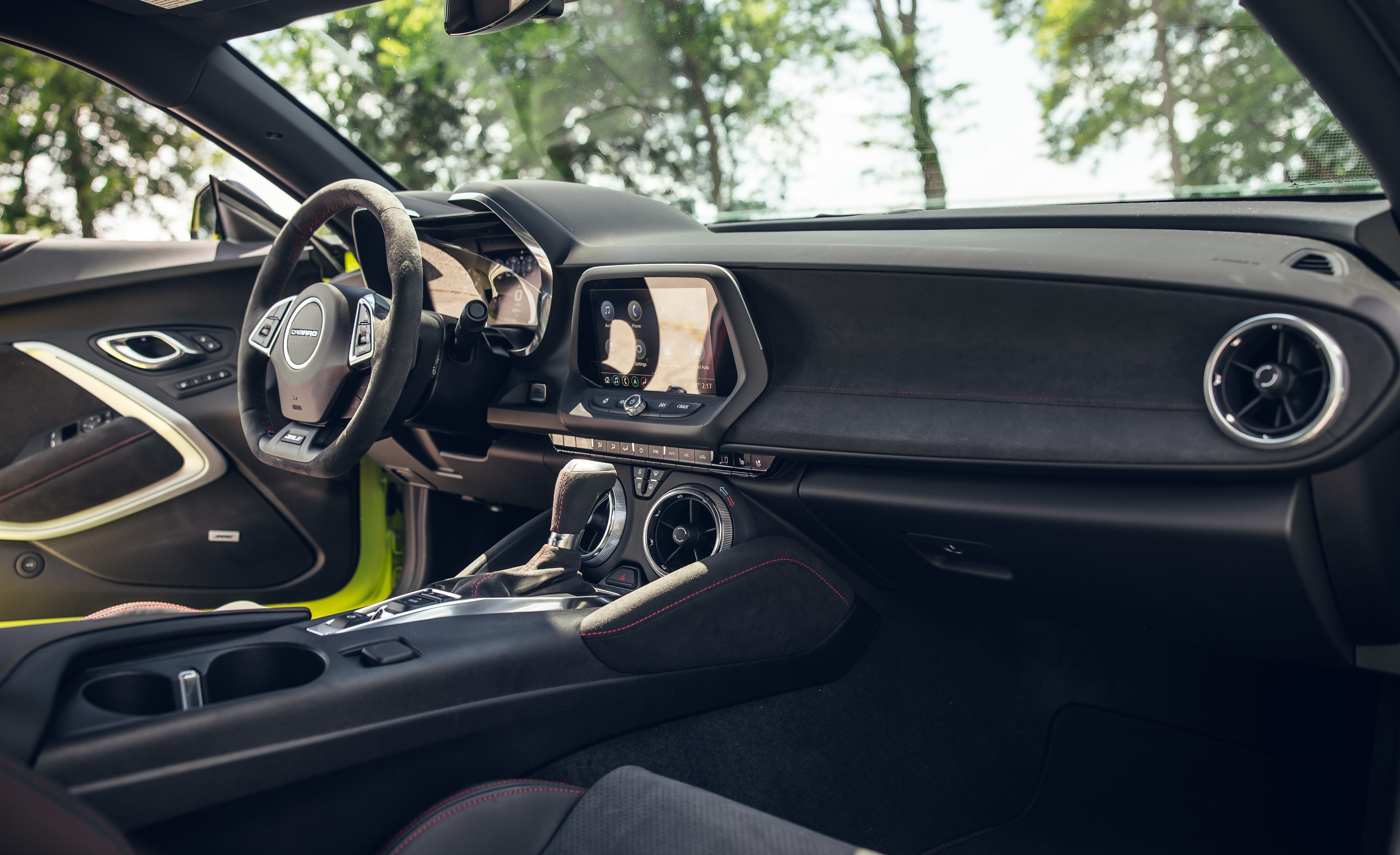 Camaro ZL1