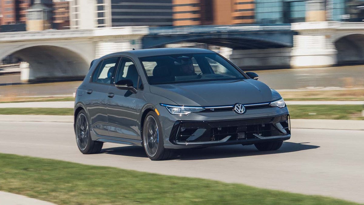 Golf R