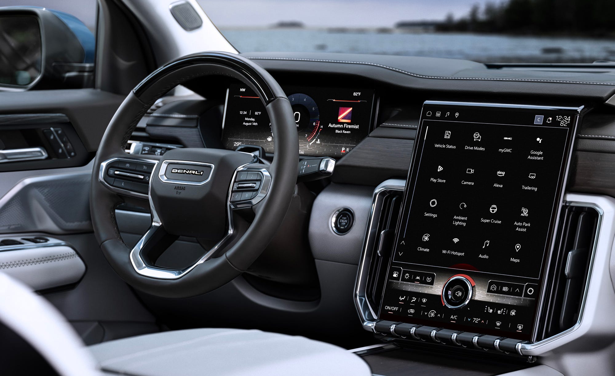 GMC Acadia