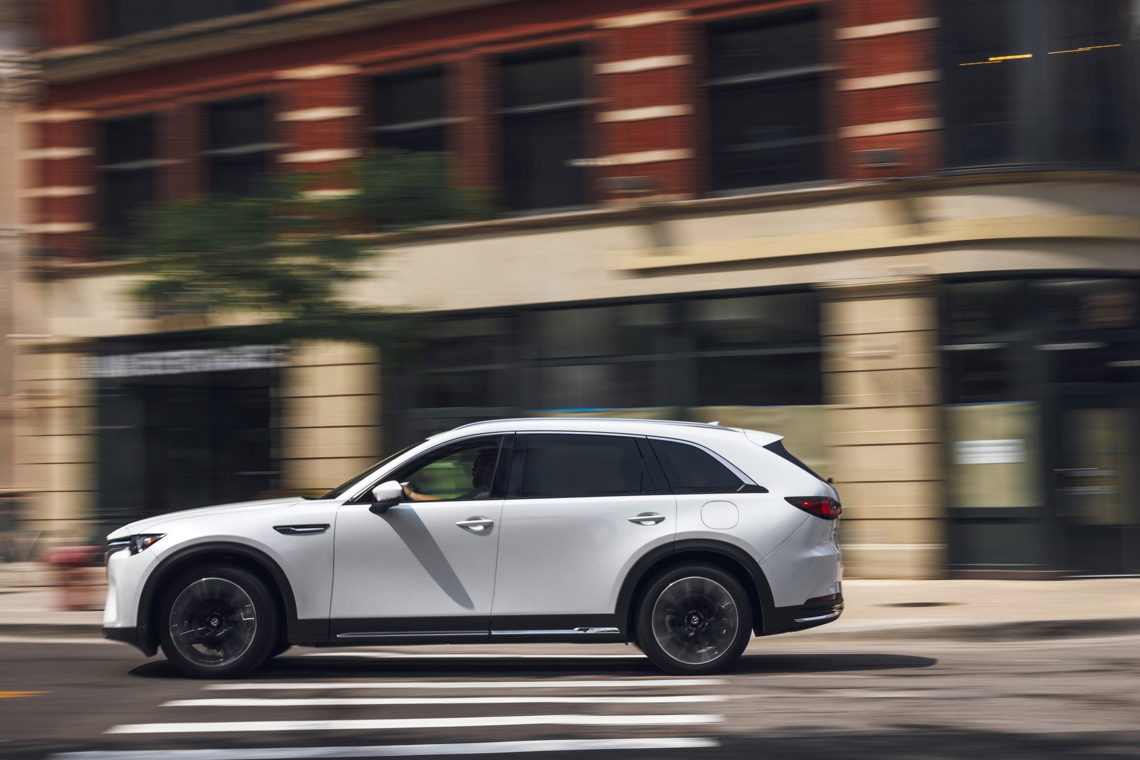 CX-90 Hybrid